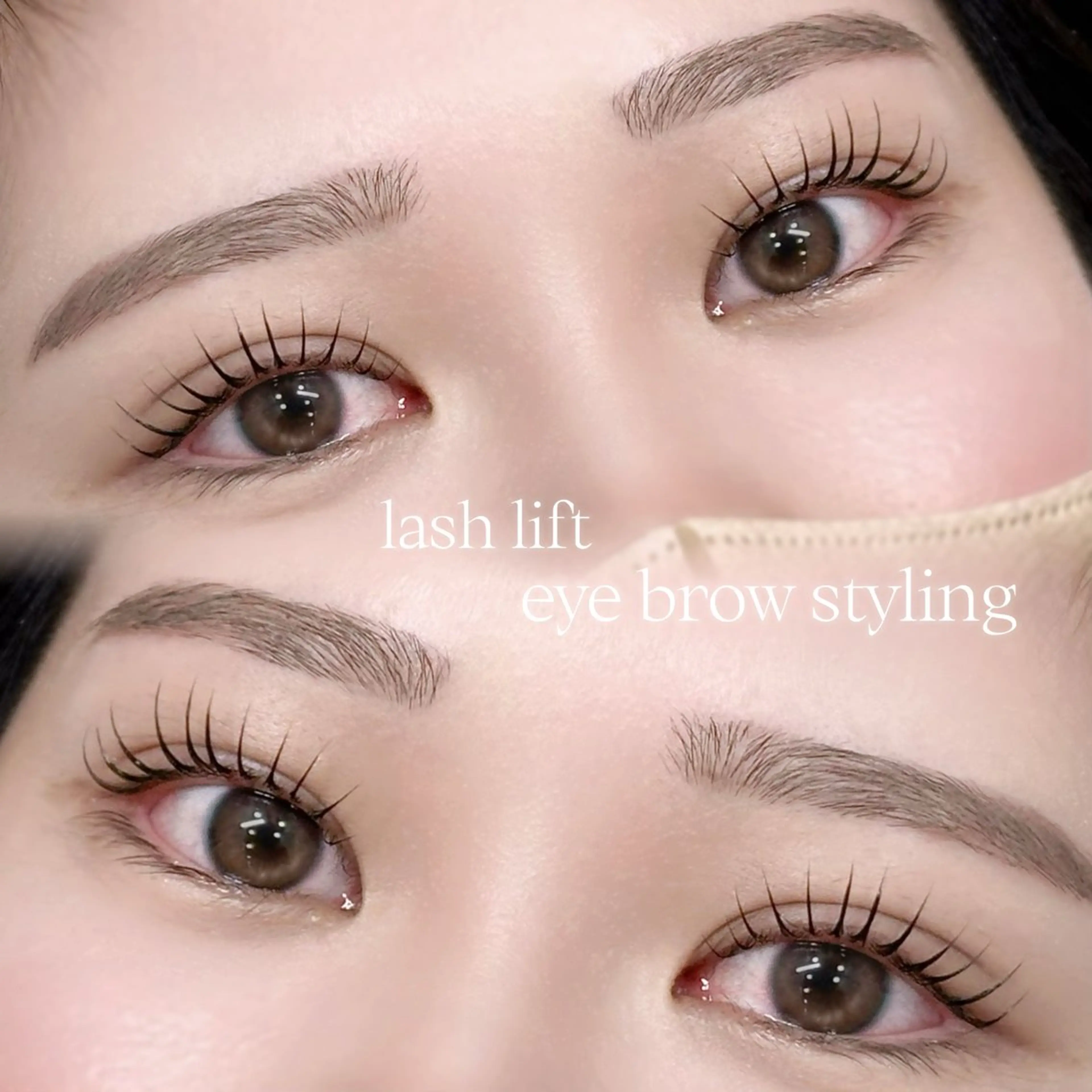 マツエク・マツパ LAYLA 🤍の眉毛・アイブロウイメージ