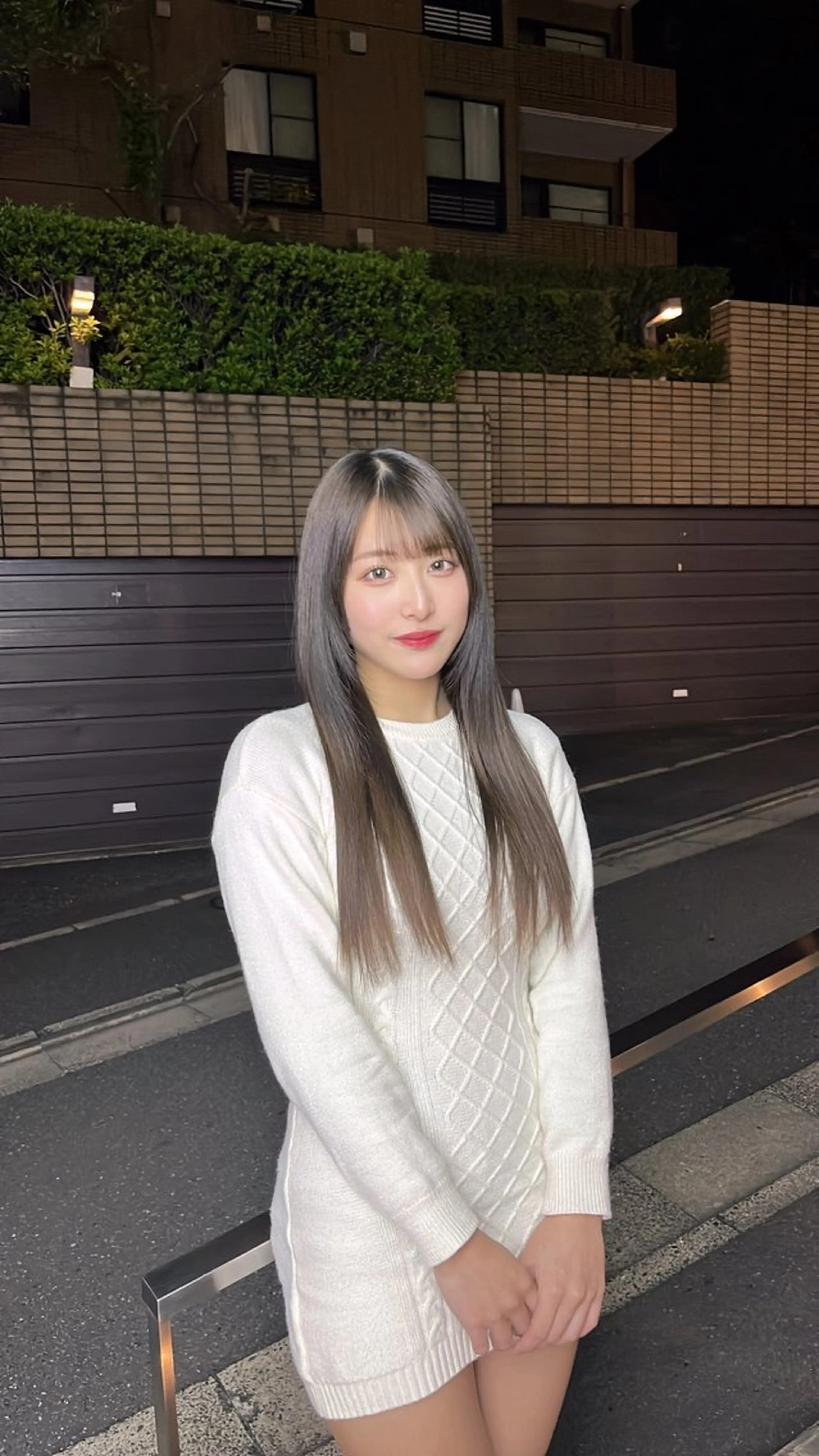 セミロング 縮毛矯正 Wisteria所属・美髪特化✨ 伊織✨縮毛矯正✨のヘアスタイル