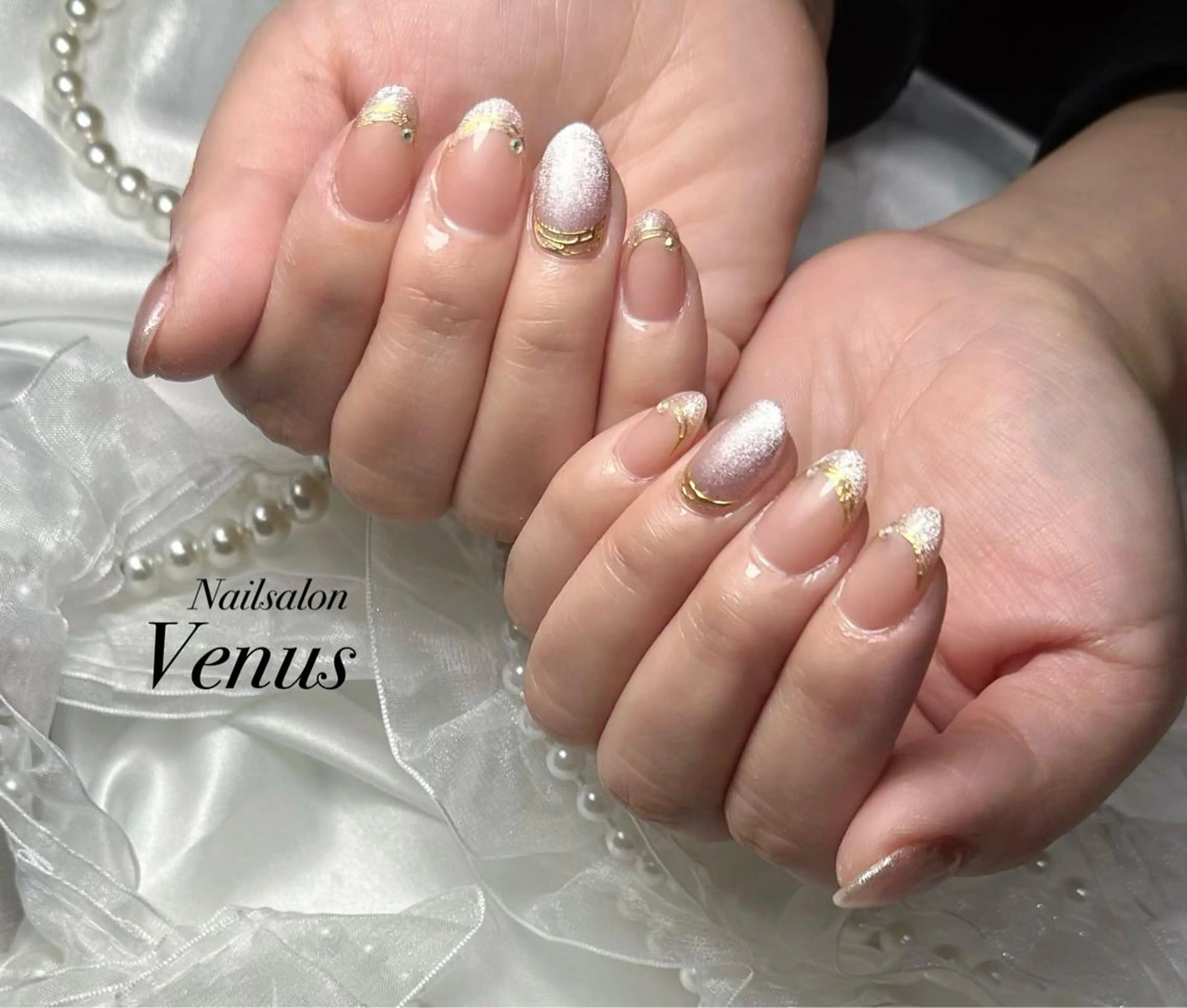 ネイル ハンドネイル Nail salon Venusのネイルデザイン