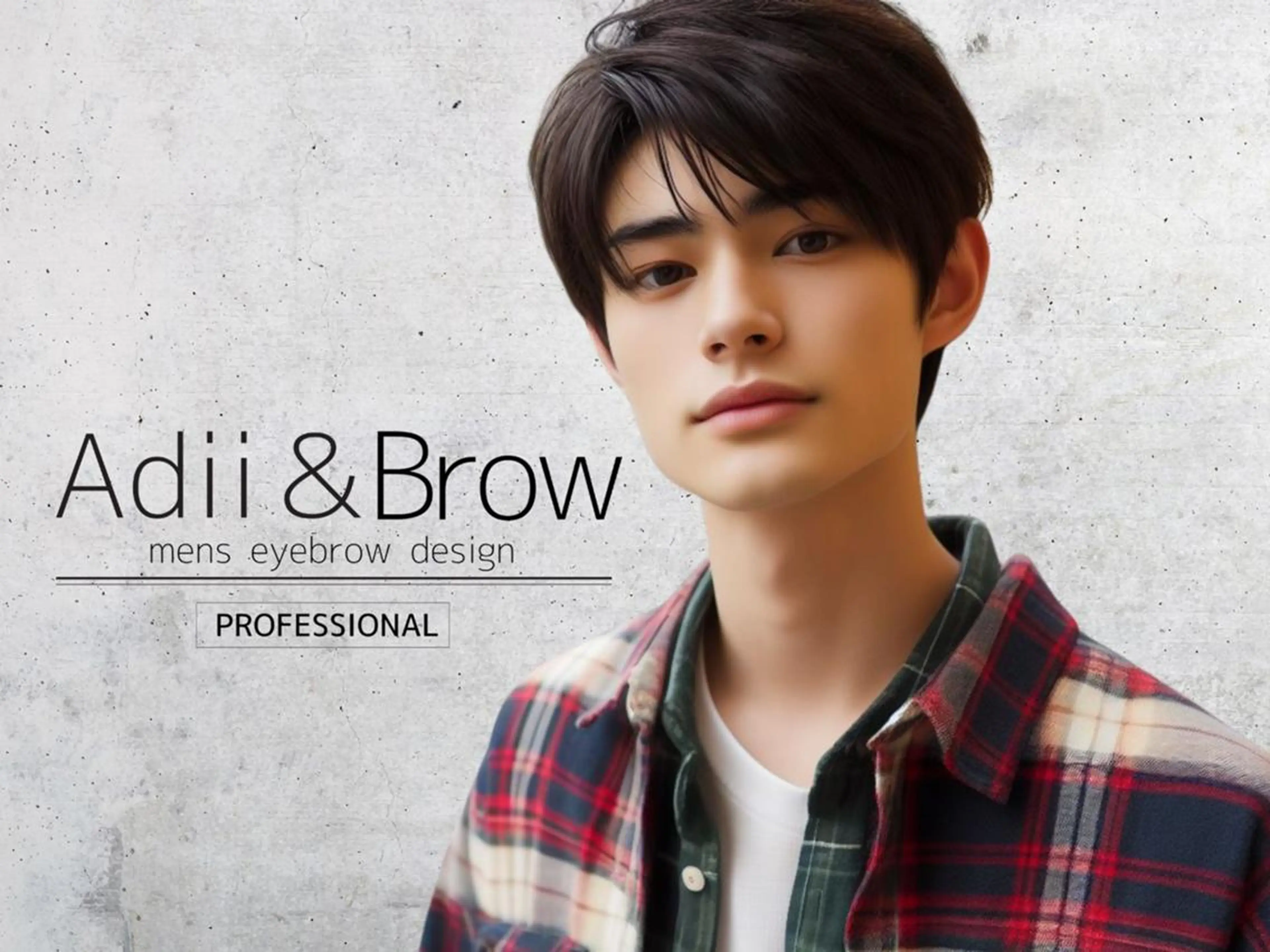 アイブロウ Adii & Brow 柏店の眉毛・アイブロウイメージ
