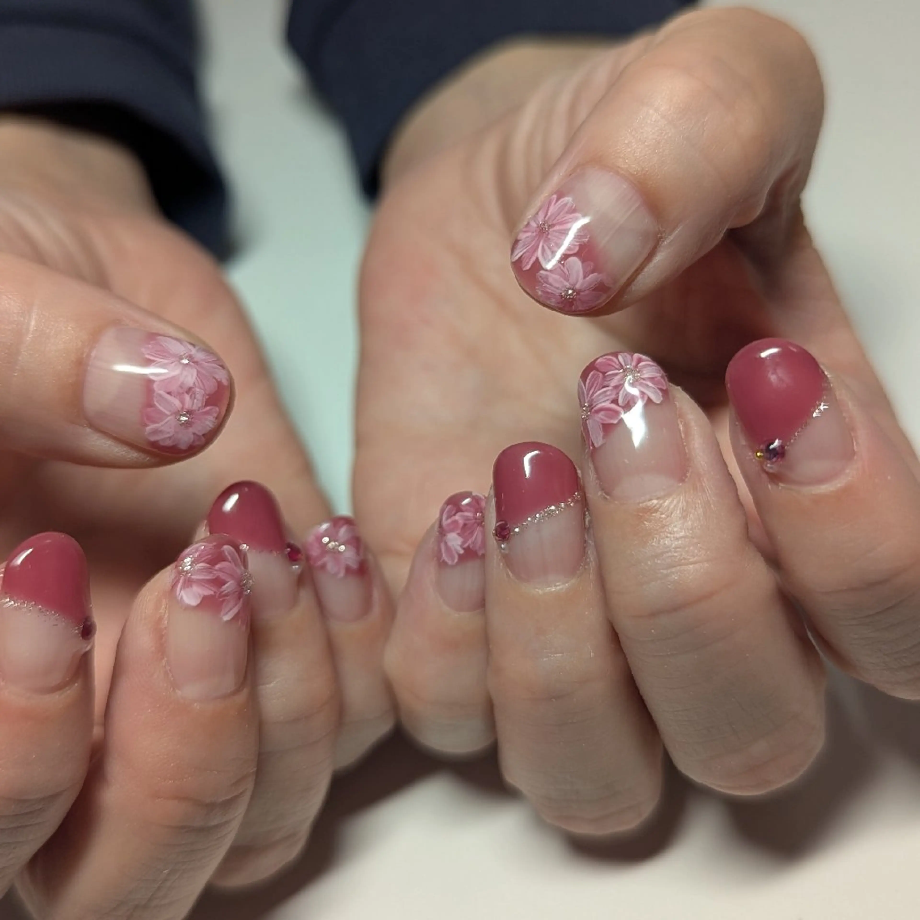 ネイル ハンドネイル KANON所属・☆ KANON☆のネイルデザイン