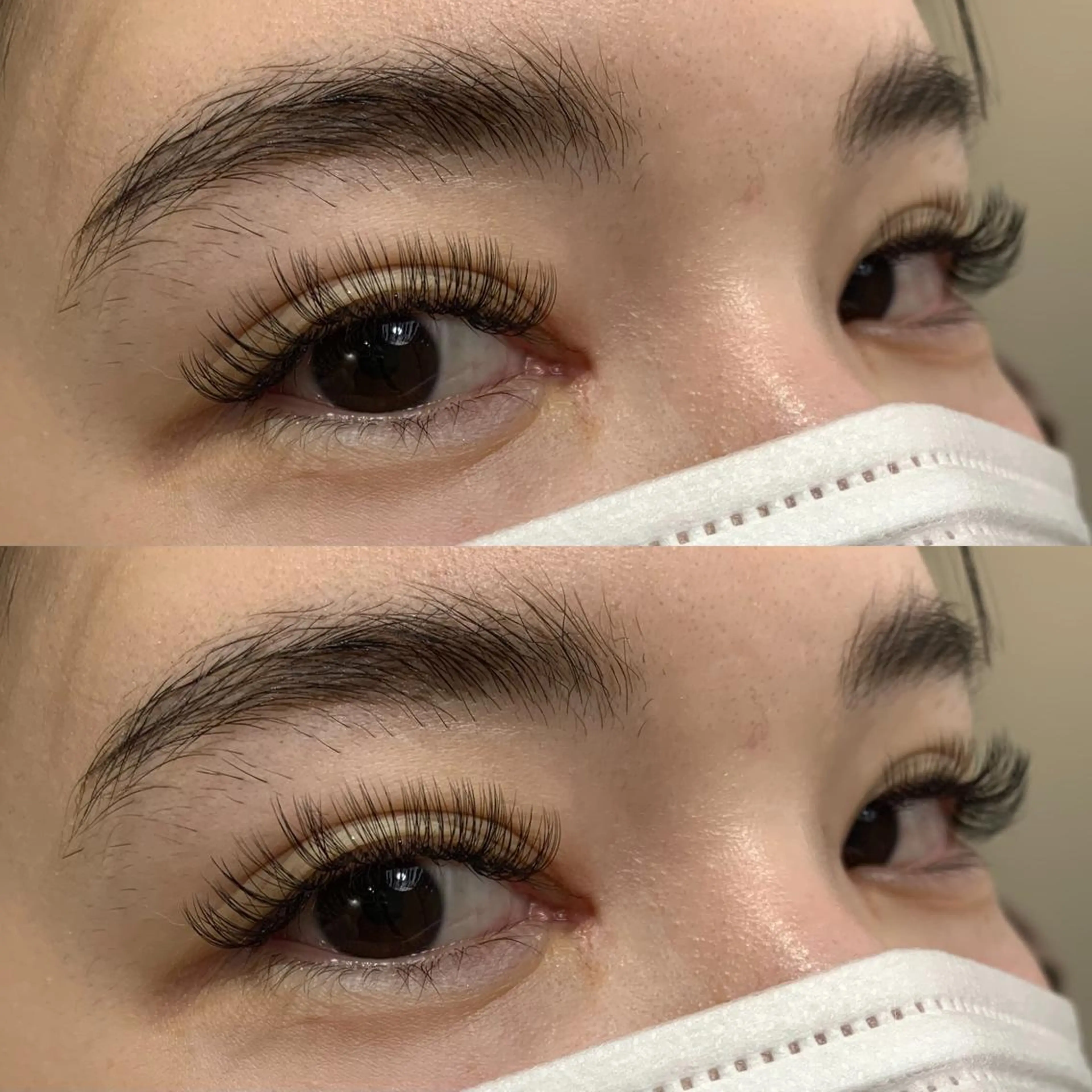 マツエク・マツパ アイスター梅田店所属・アイスター 梅田店のマツエク・マツパデザイン