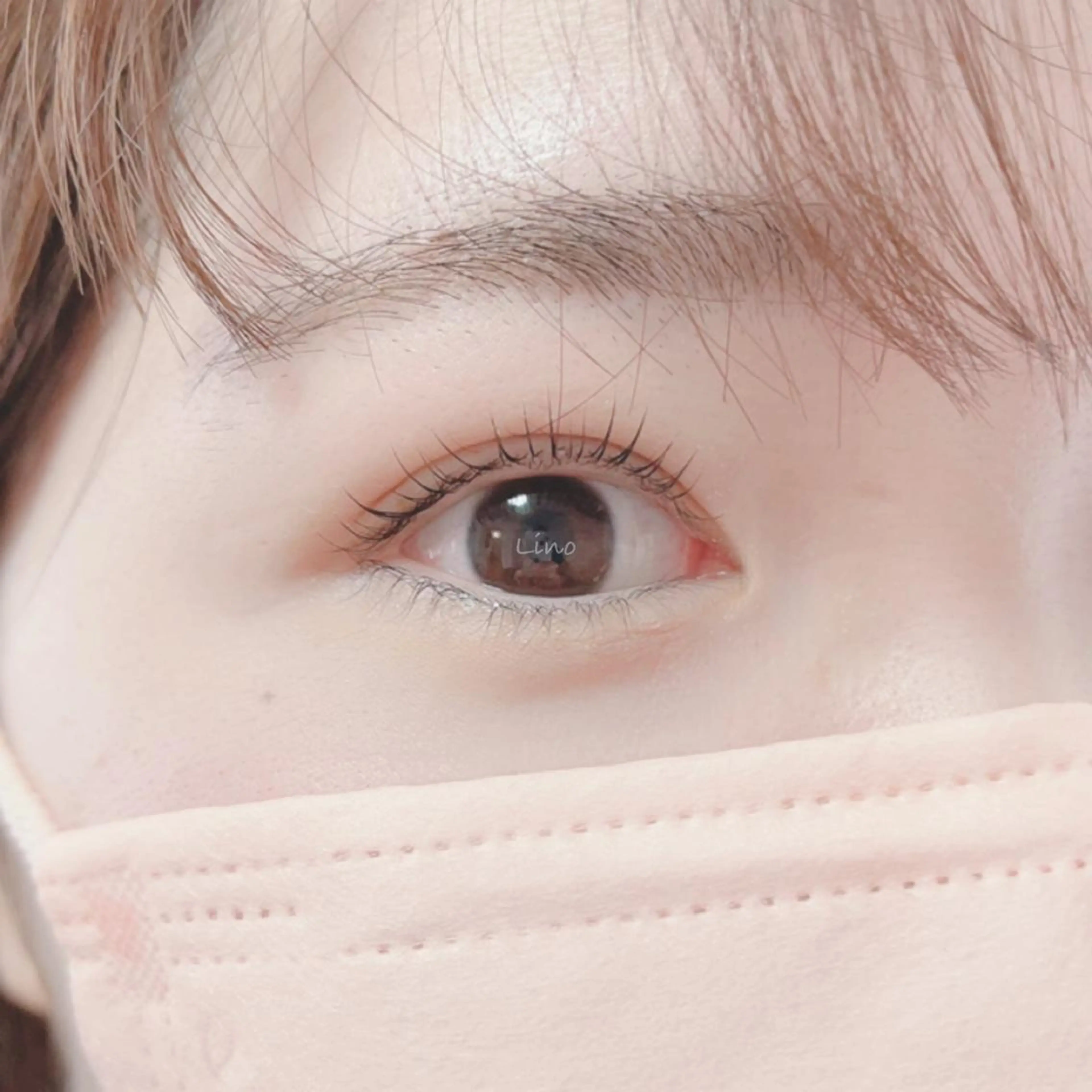 マツエク・マツパ Lino by Lucia所属・Lino by Luciaのマツエク・マツパデザイン