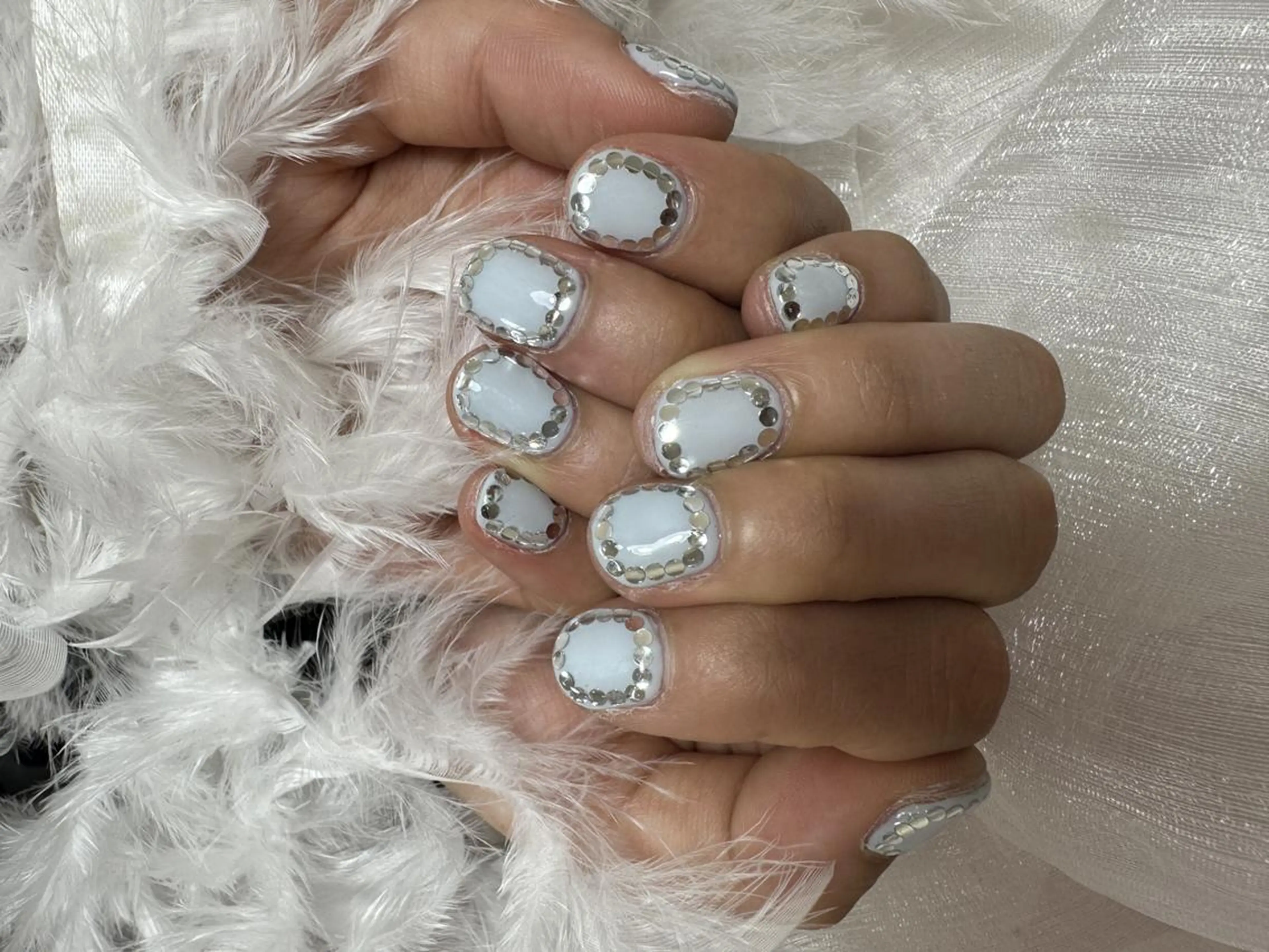 ネイル DEMAIN- 🌹のネイルデザイン