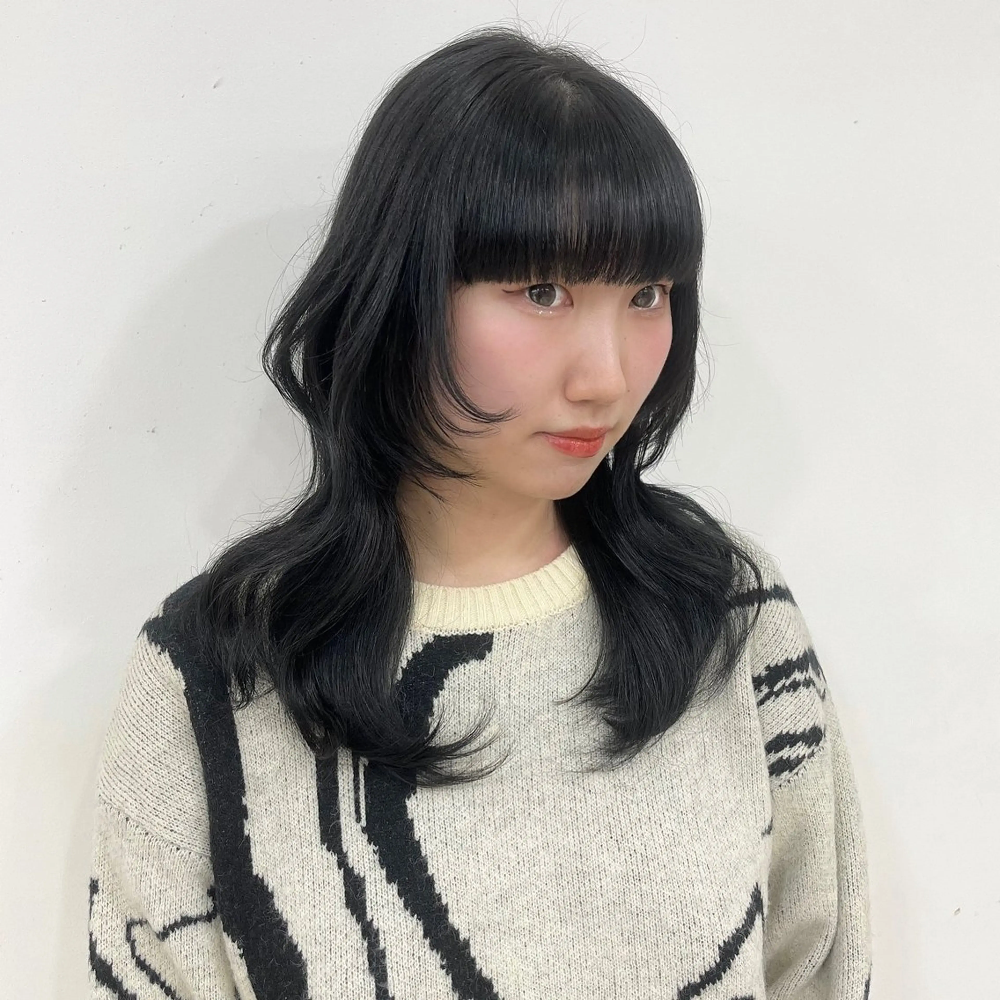 セミロング Lufeli所属・🫧いとうりお🫧 ショート/レイヤーのヘアスタイル