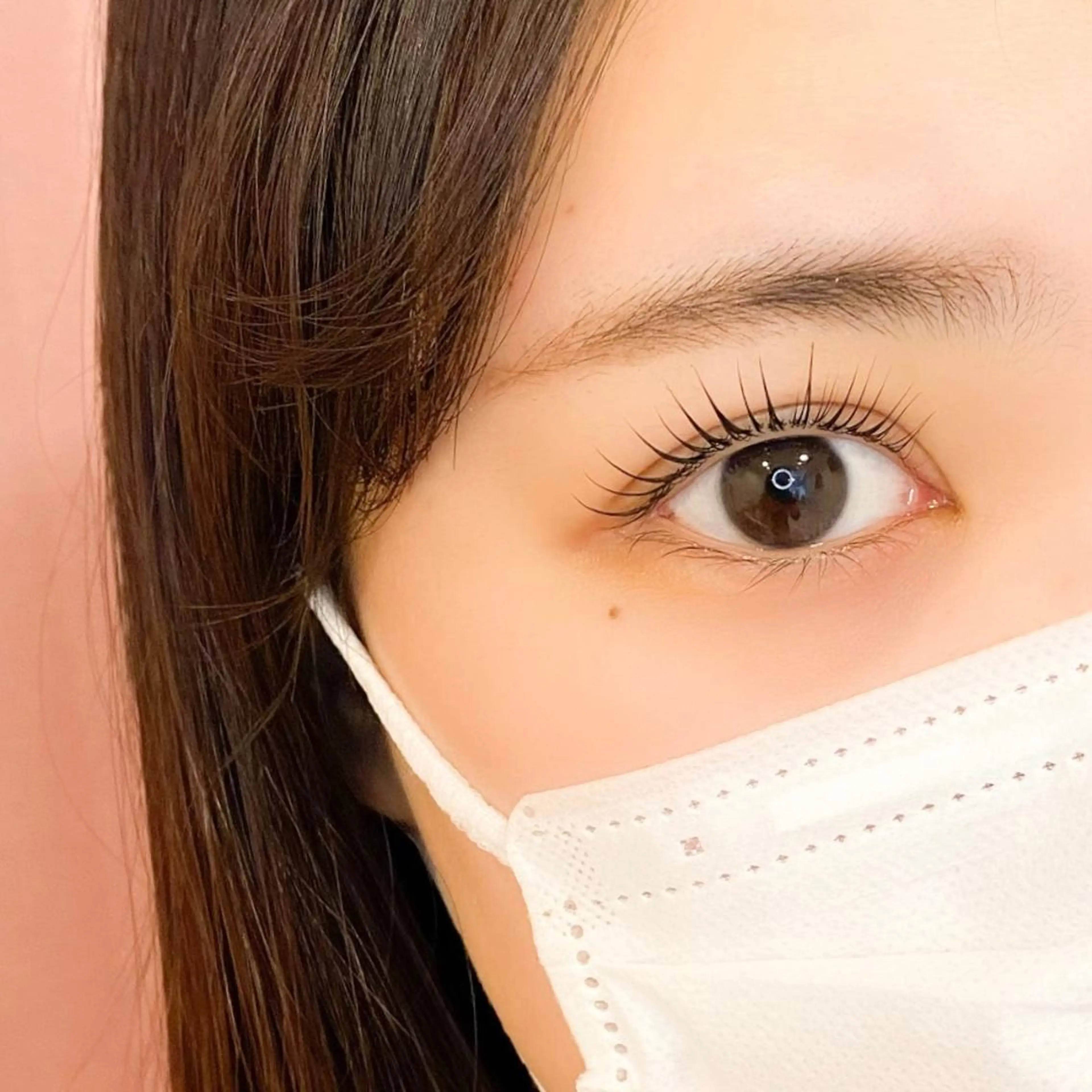 マツエク・マツパ TIÁM eyelashのマツエク・マツパデザイン