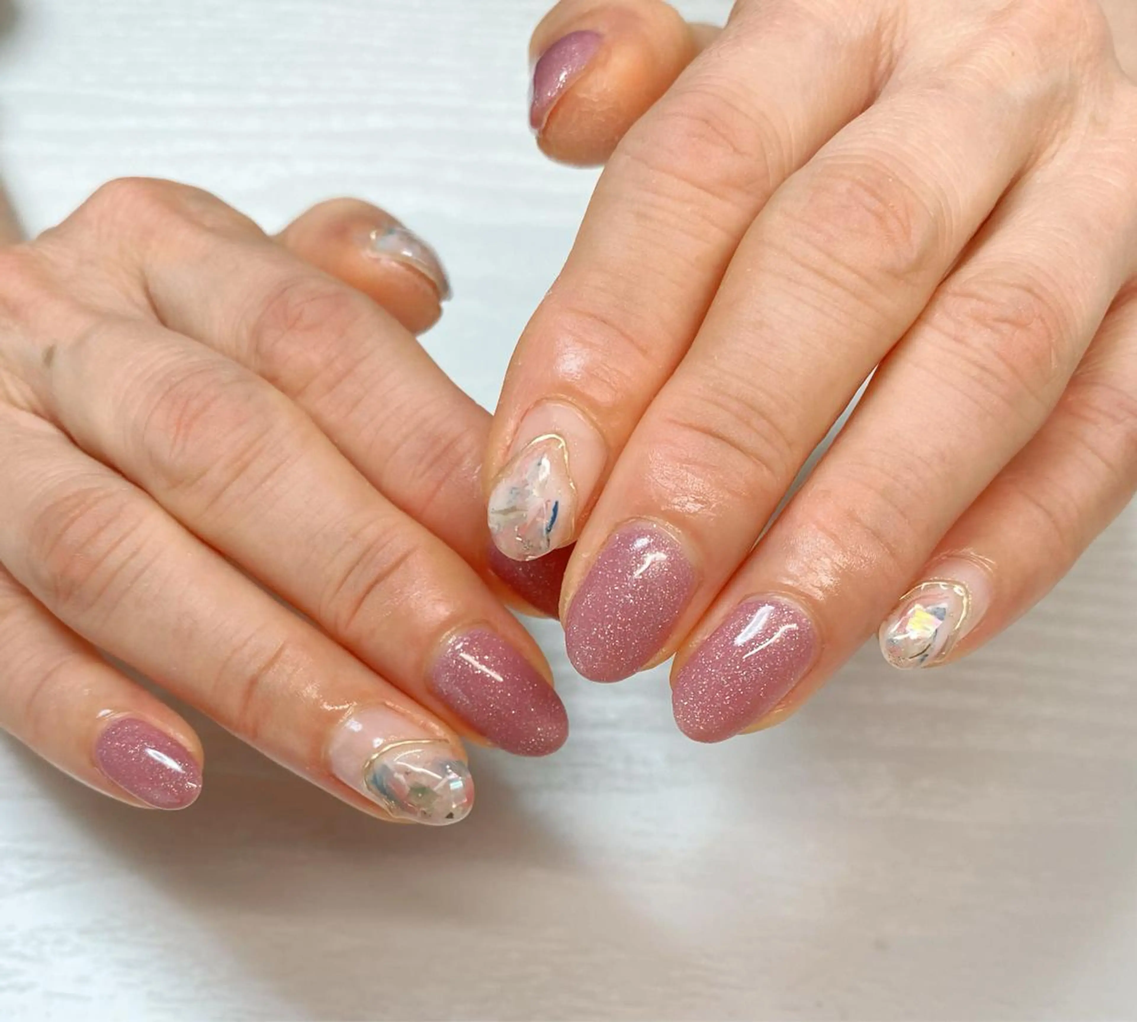 ネイル eyelash & nail  AN所属・eyelash & nail  ＡＮのマツエク・マツパデザイン