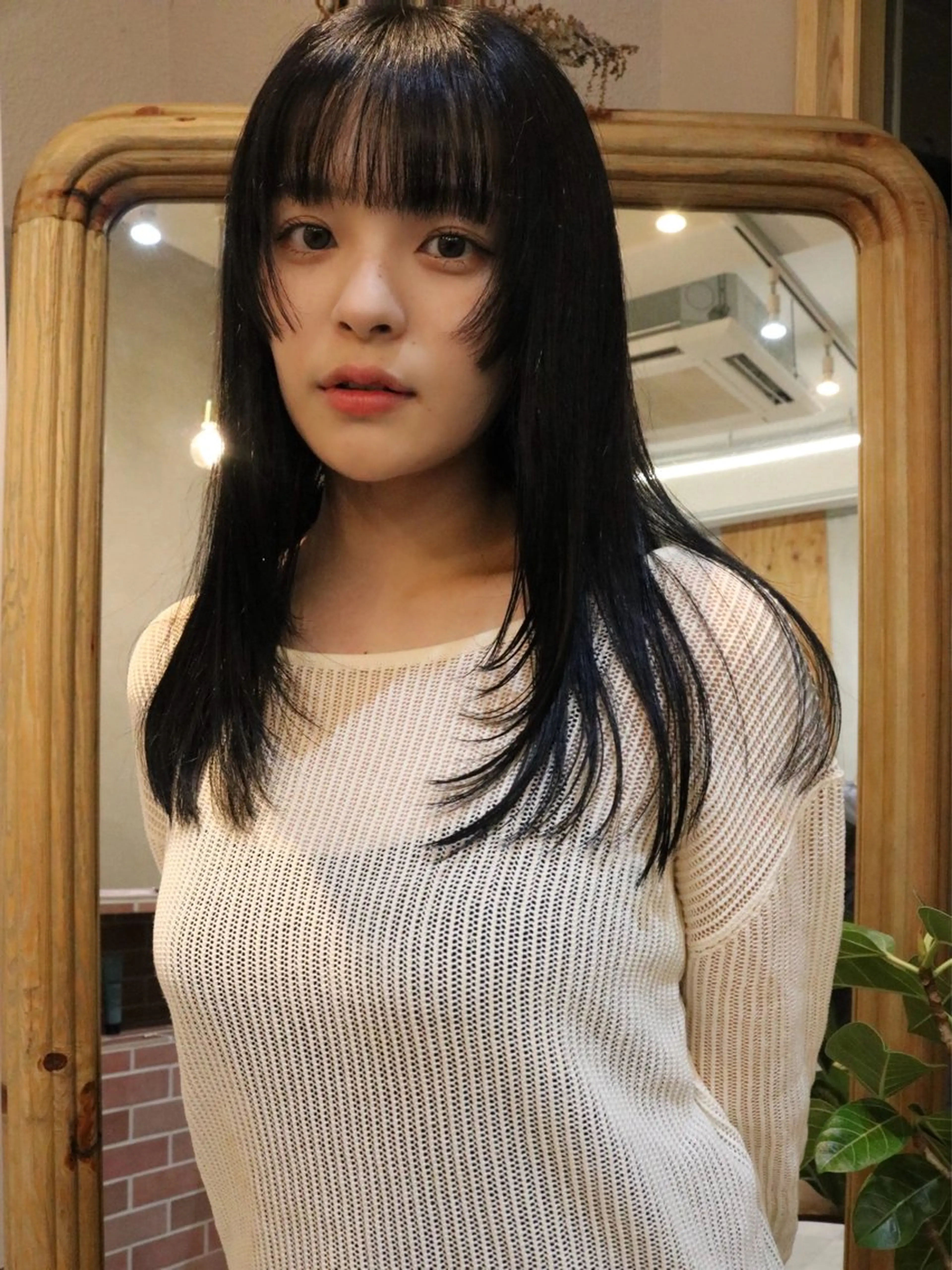 デザインカット、似合わせカット、骨格や雰囲気に合わせたスタイル提案させていただきます!の写真