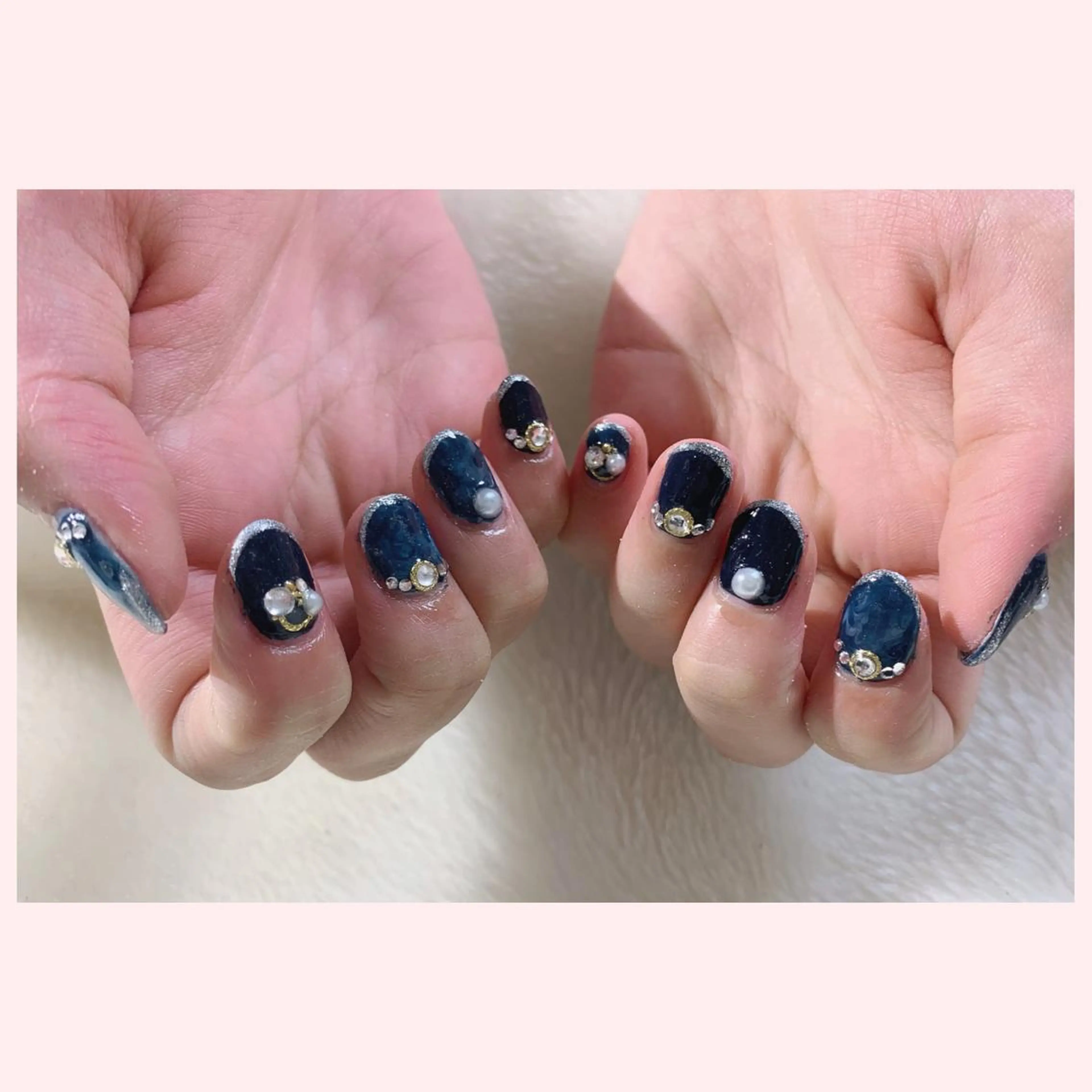 ネイル Ogasawara Tokikaのネイルデザイン