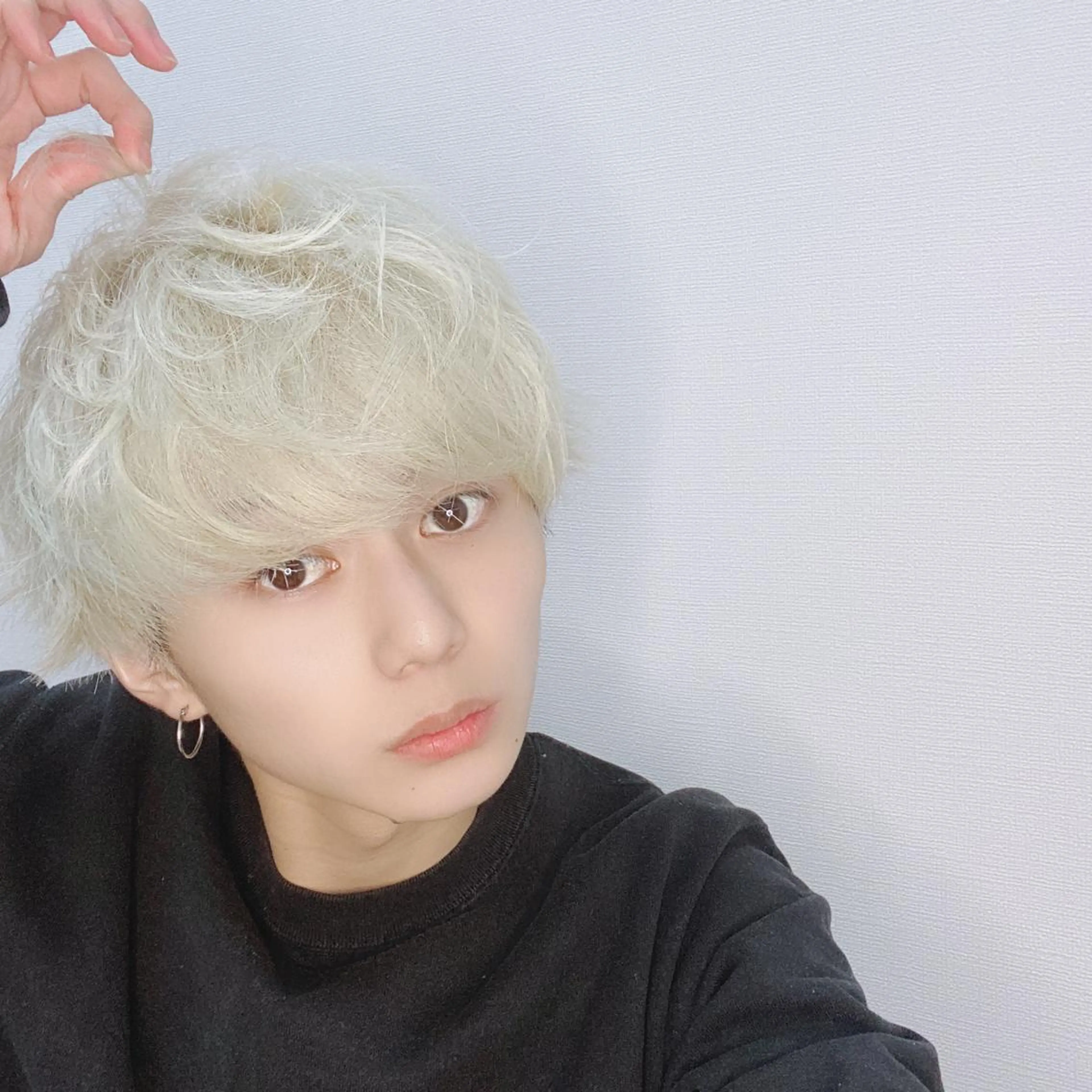 ショート カラー メンズ 💎メンズヘア特化 💎🦋野木祐輔のヘアスタイル