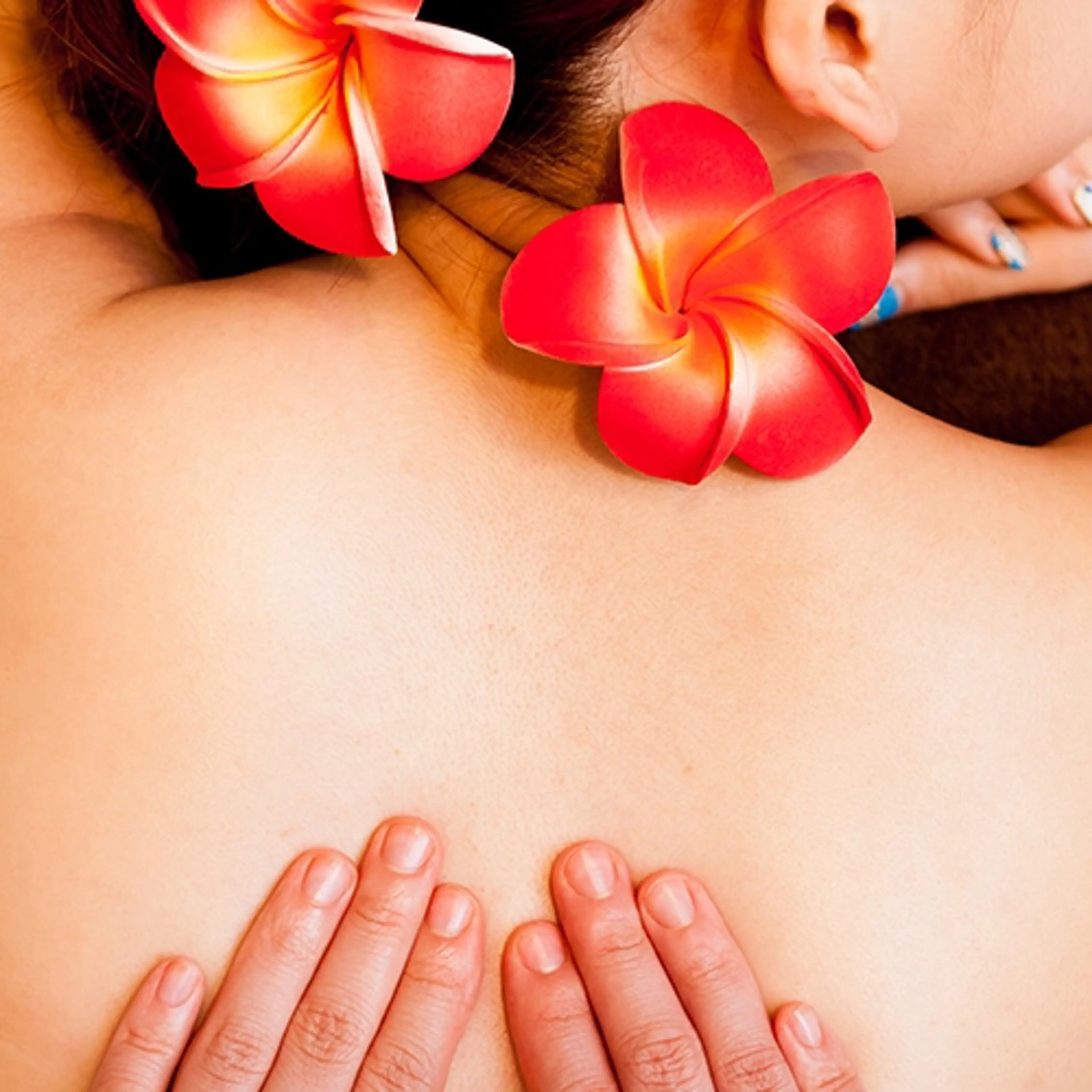 バリニーズ40分部位選択コースの写真