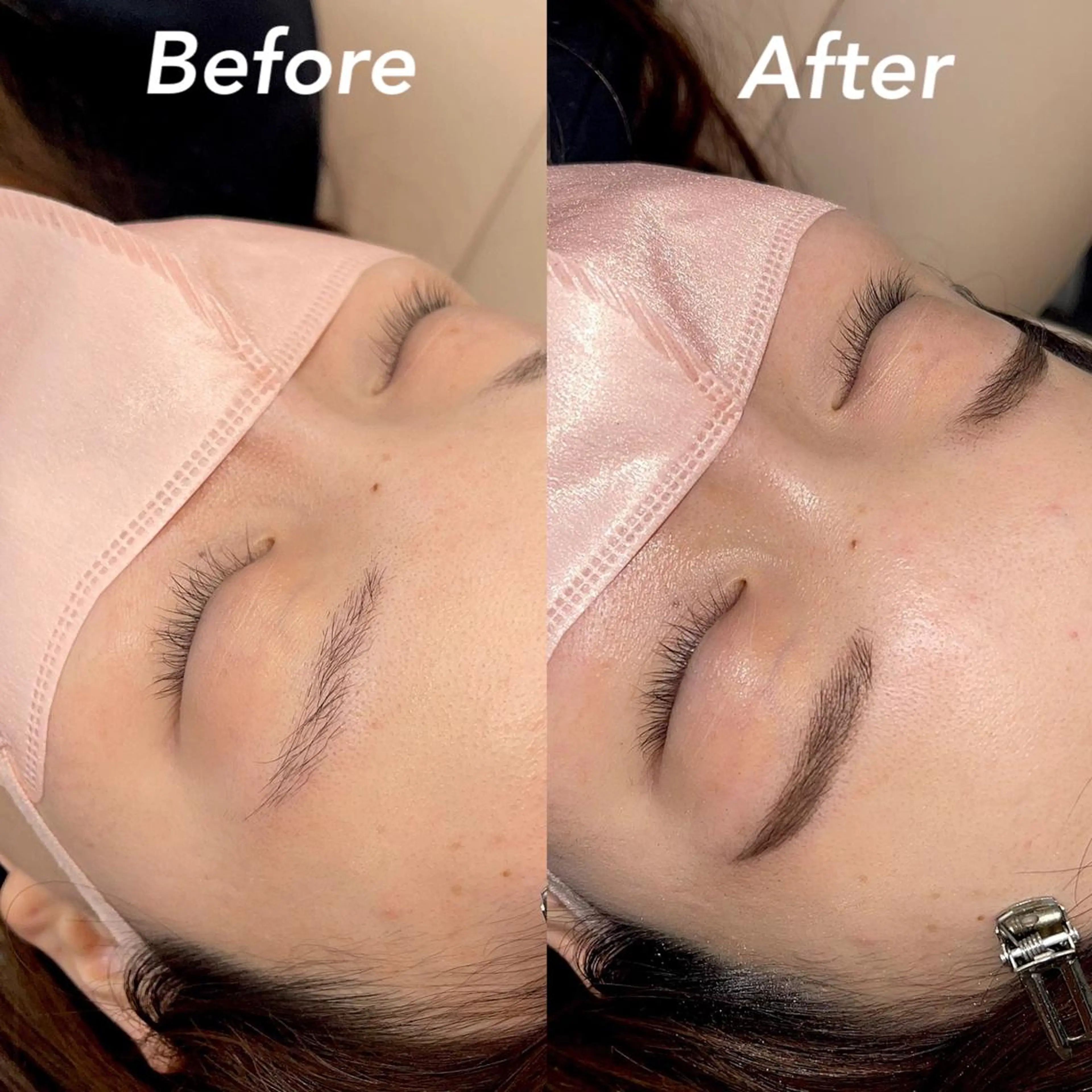 アイブロウ 7/16~2ヶ月 産休中LISAの眉毛・アイブロウイメージ