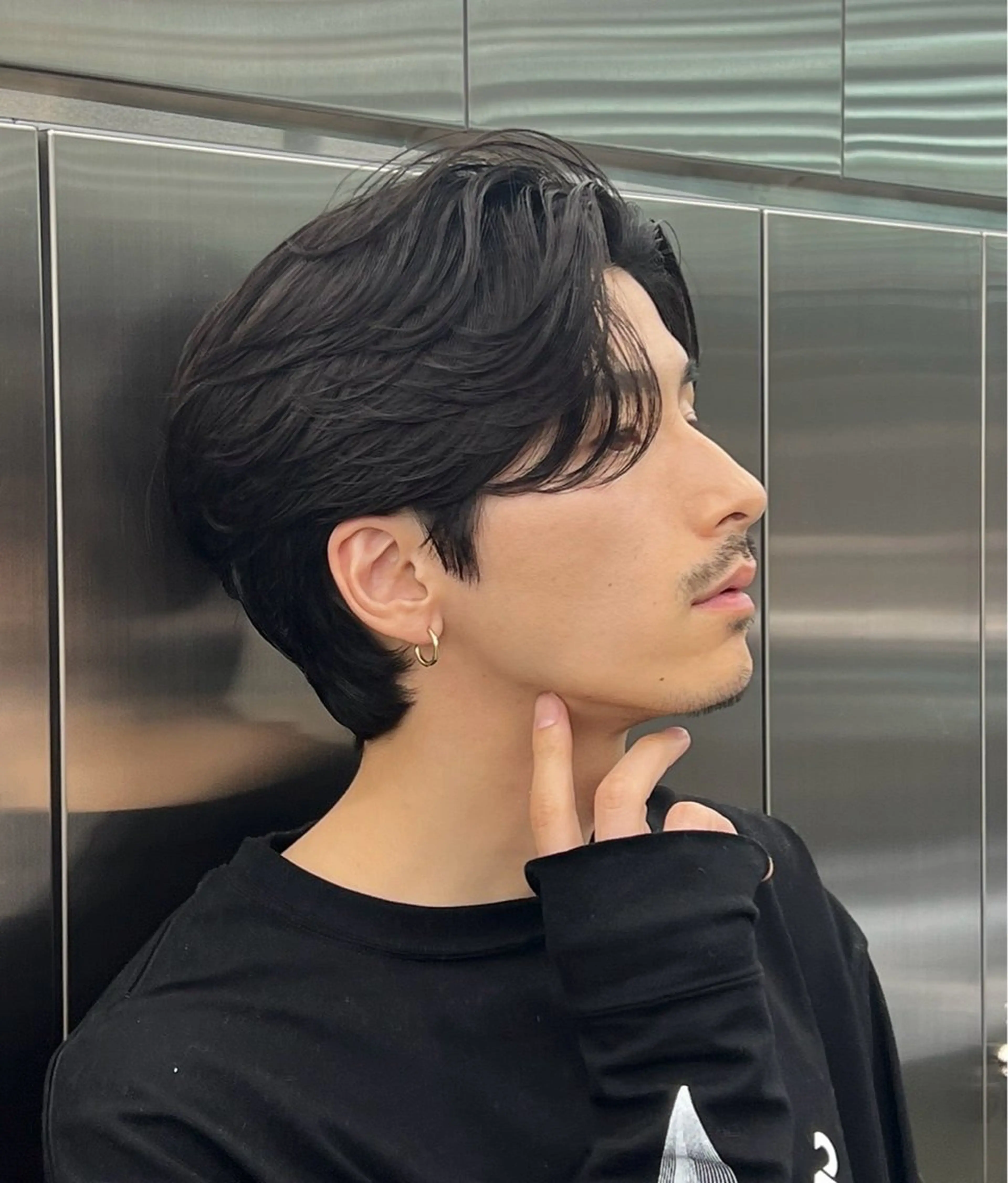 【期間限定】カット+パーマ（メンズ可）の写真