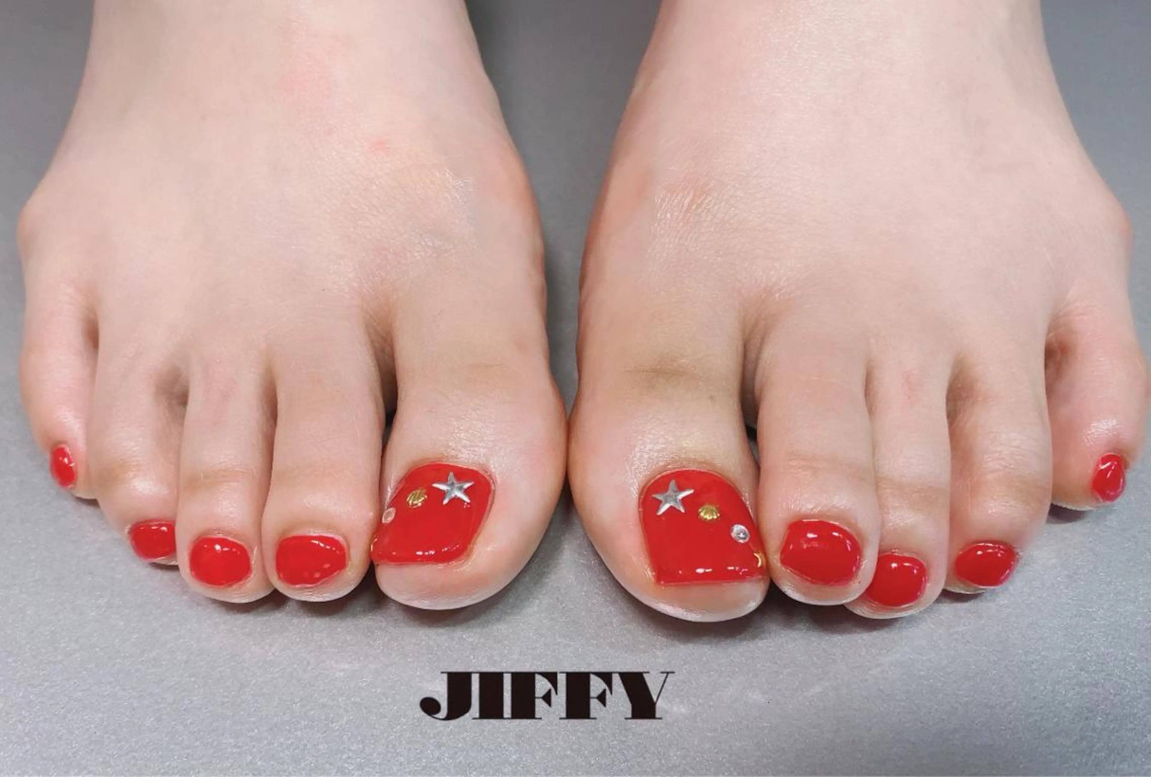 ネイル JIFFY所属・JIFFY nailstudioのネイルデザイン