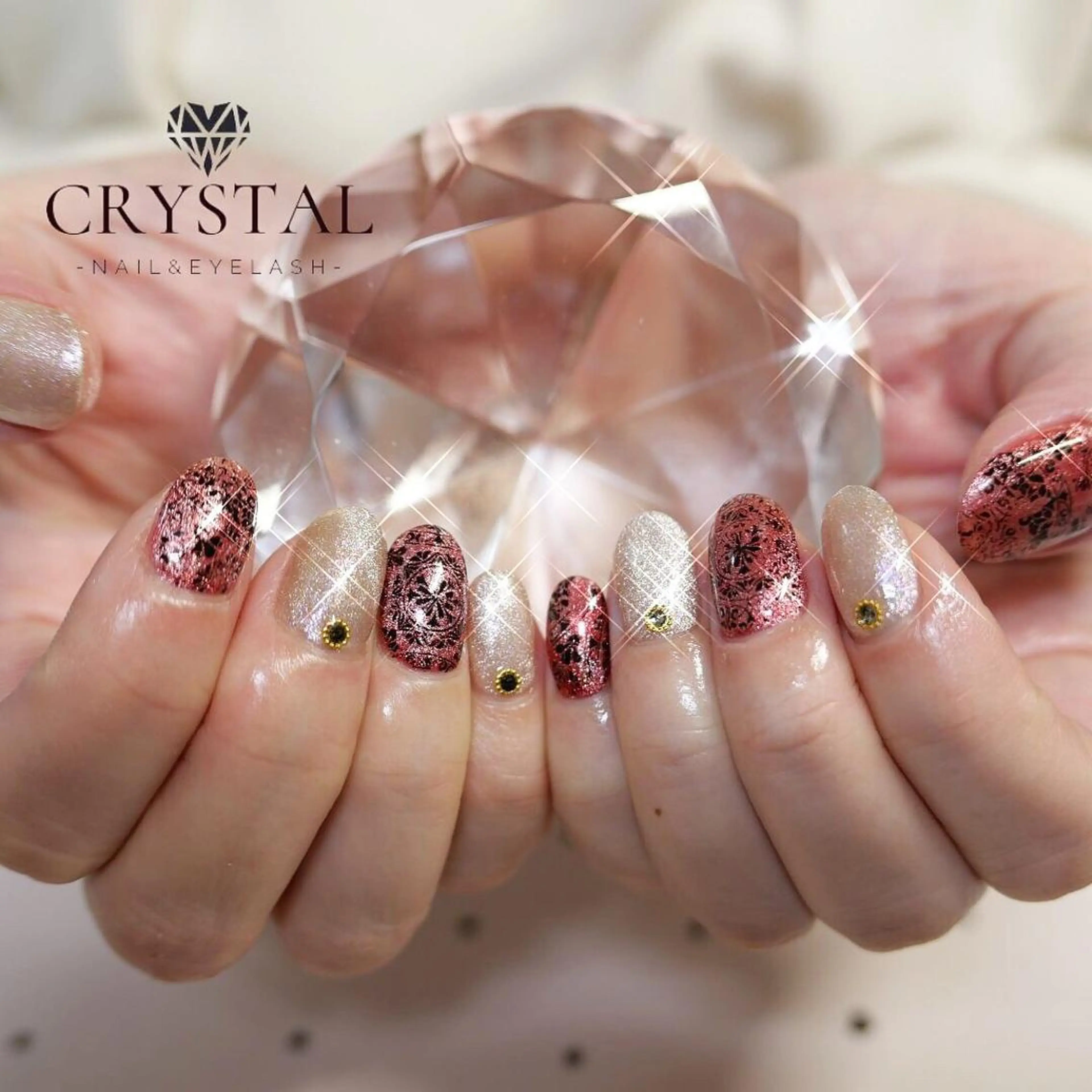 ネイル ハンドネイル CL Nailのネイルデザイン