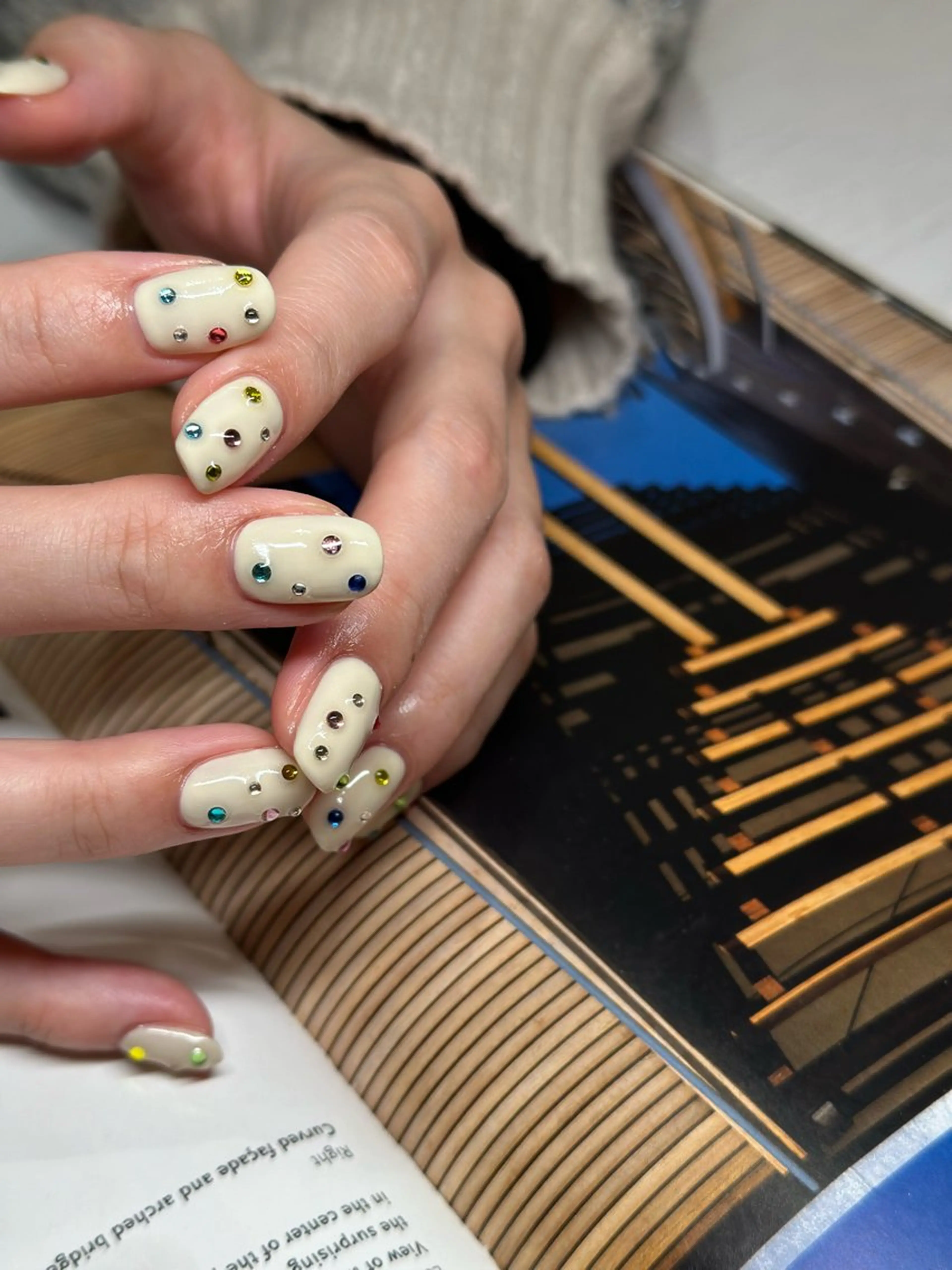 ネイル m o m o / 高岡ネイルのネイルデザイン