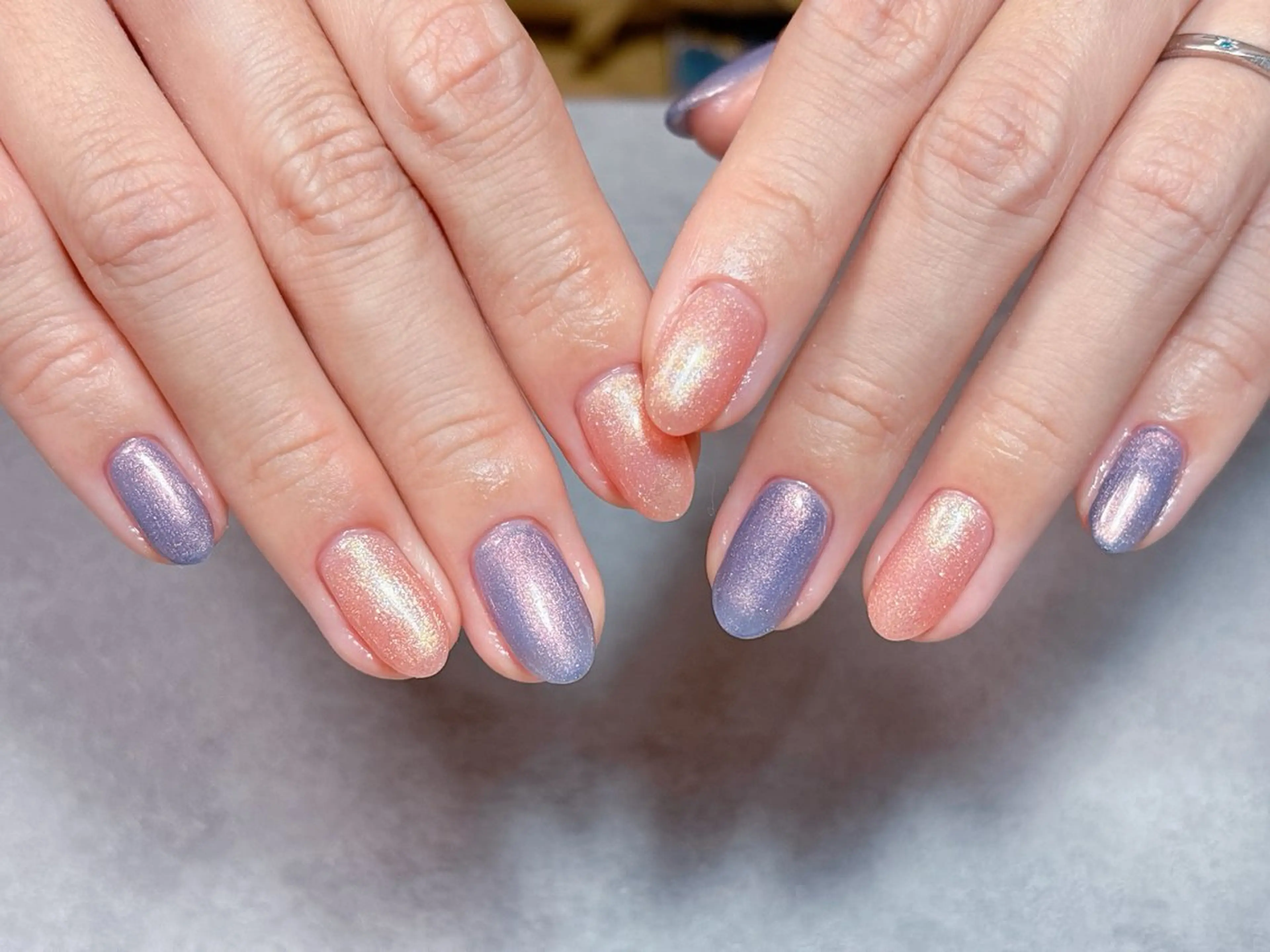 ネイル ハンドネイル ハンドケア ゆ か_Nails💫のネイルデザイン