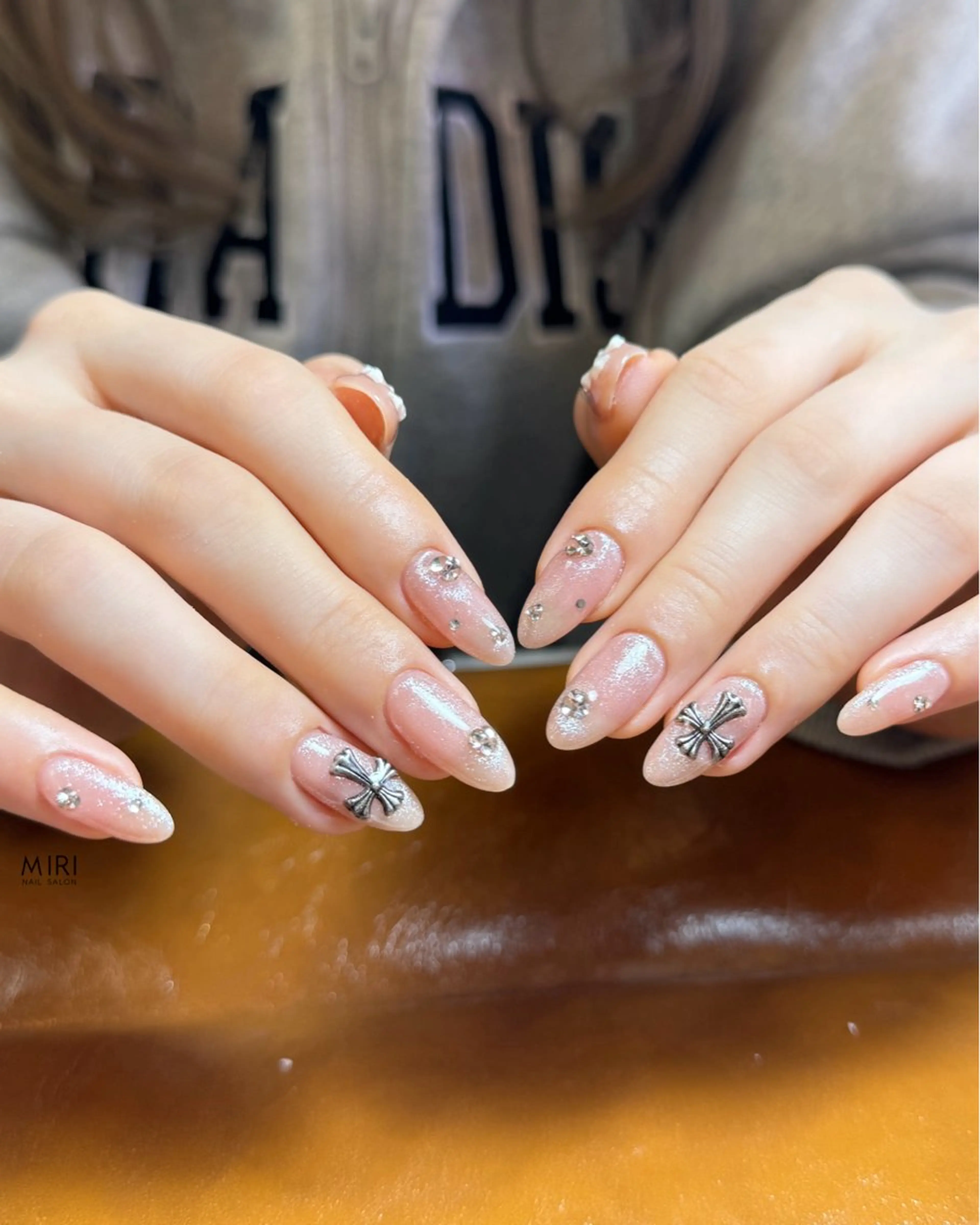 ネイル ハンドネイル Miri nail salonのネイルデザイン