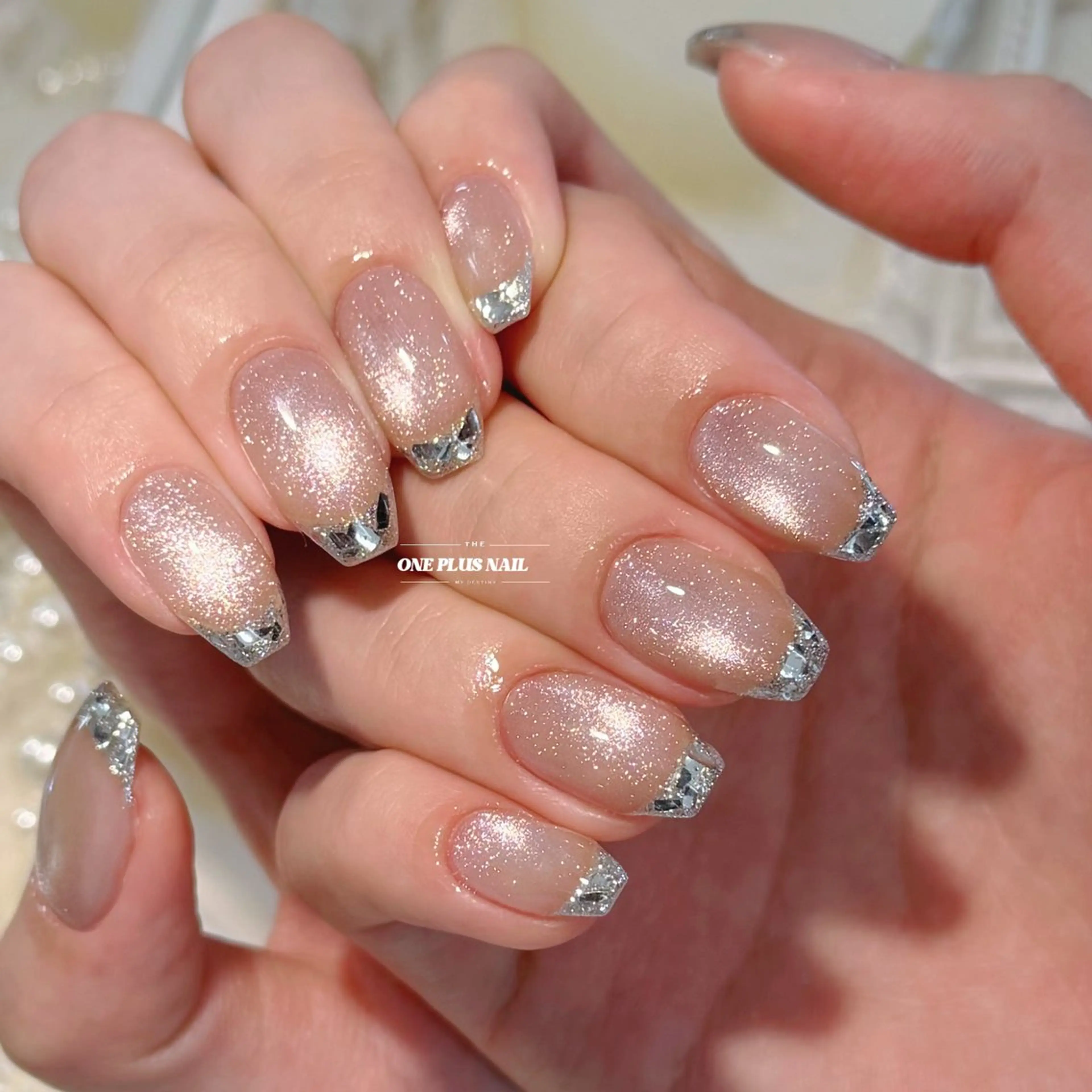 ネイル ハンドネイル ハンドケア ✰Jade.vase 银座のネイルデザイン