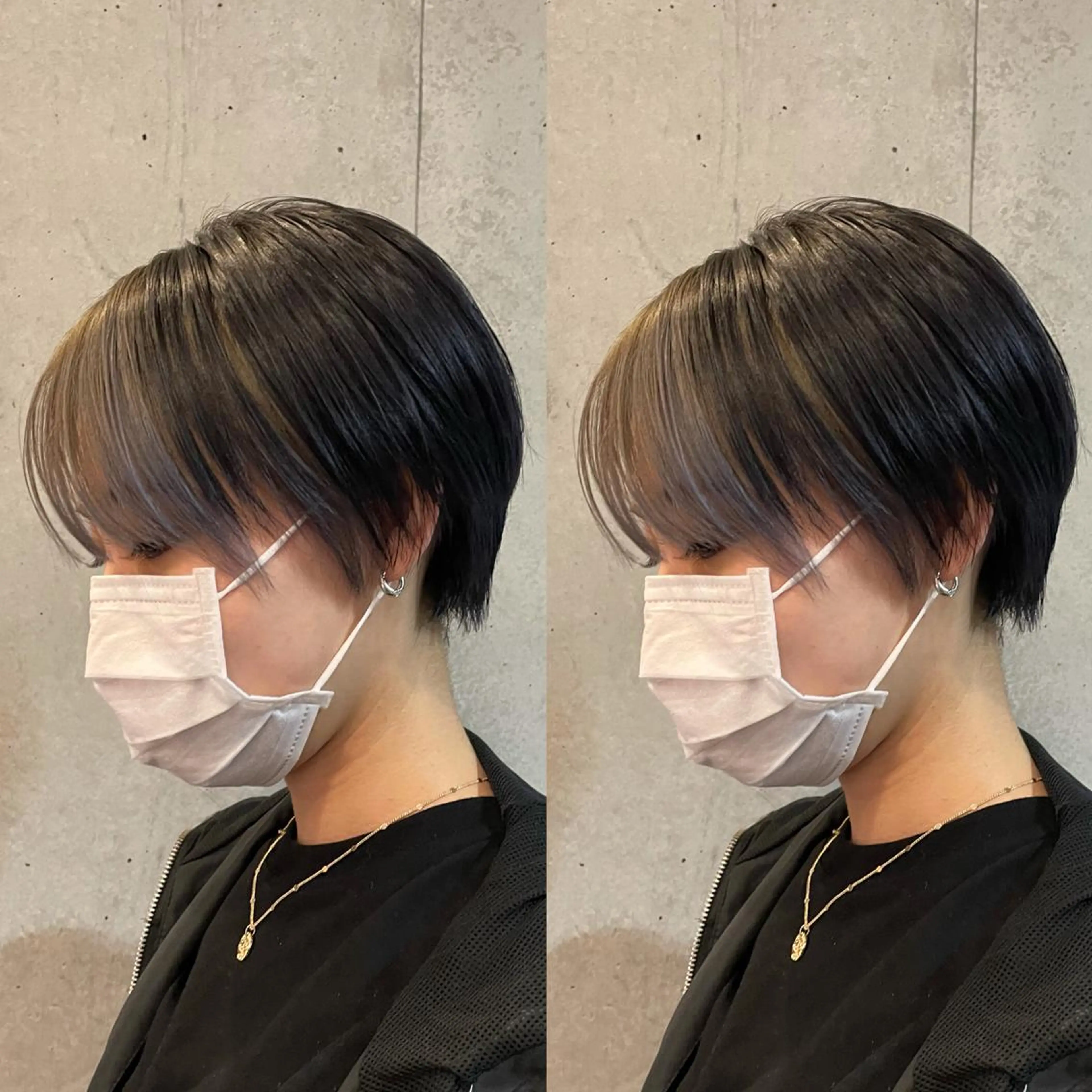 ショート カラー アイブロウ/眉毛 / Natsumi🤍の眉毛・アイブロウイメージ