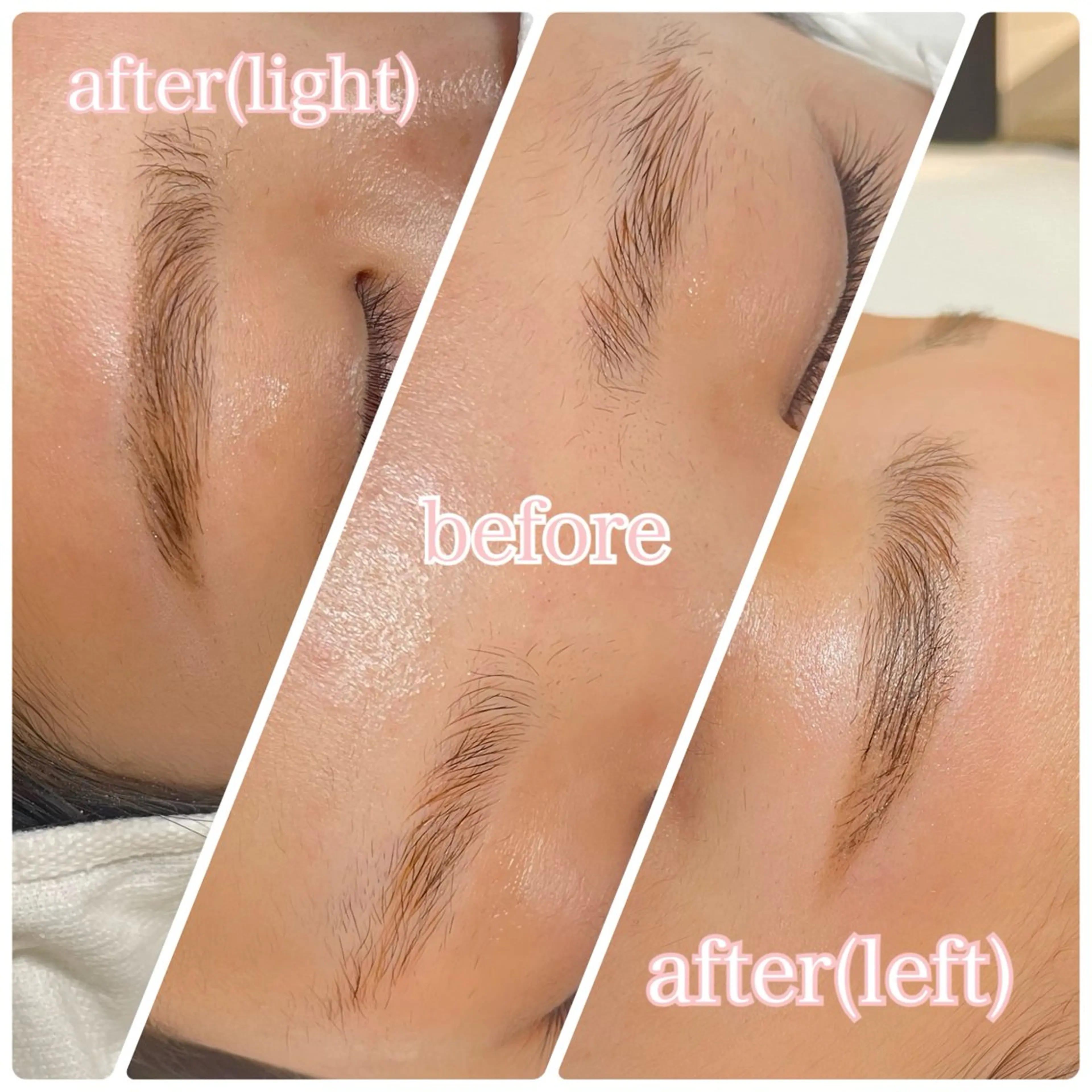 アイブロウ Dress Up Eyes yukaのマツエク・マツパデザイン