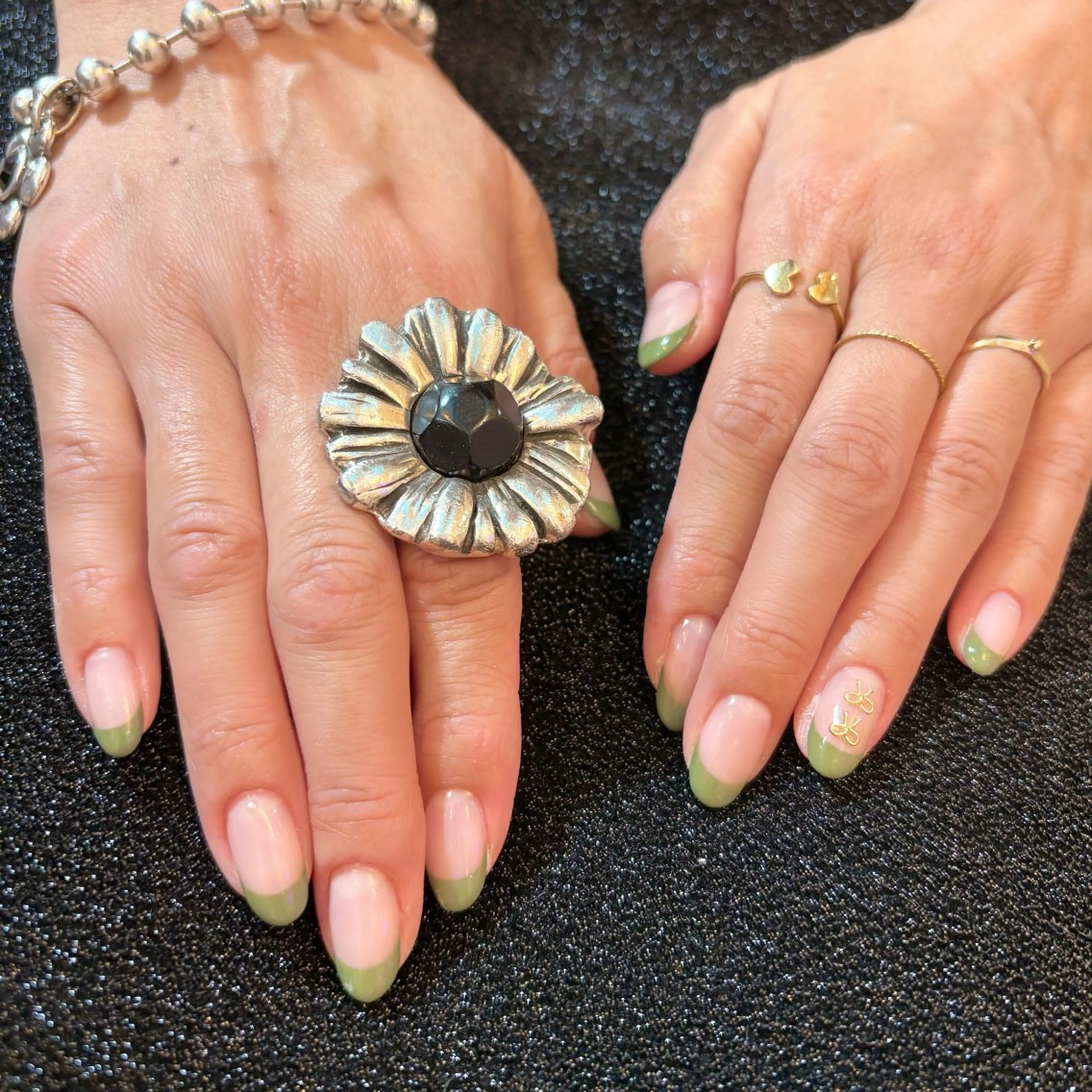 ネイル Yudia Rikaのネイルデザイン