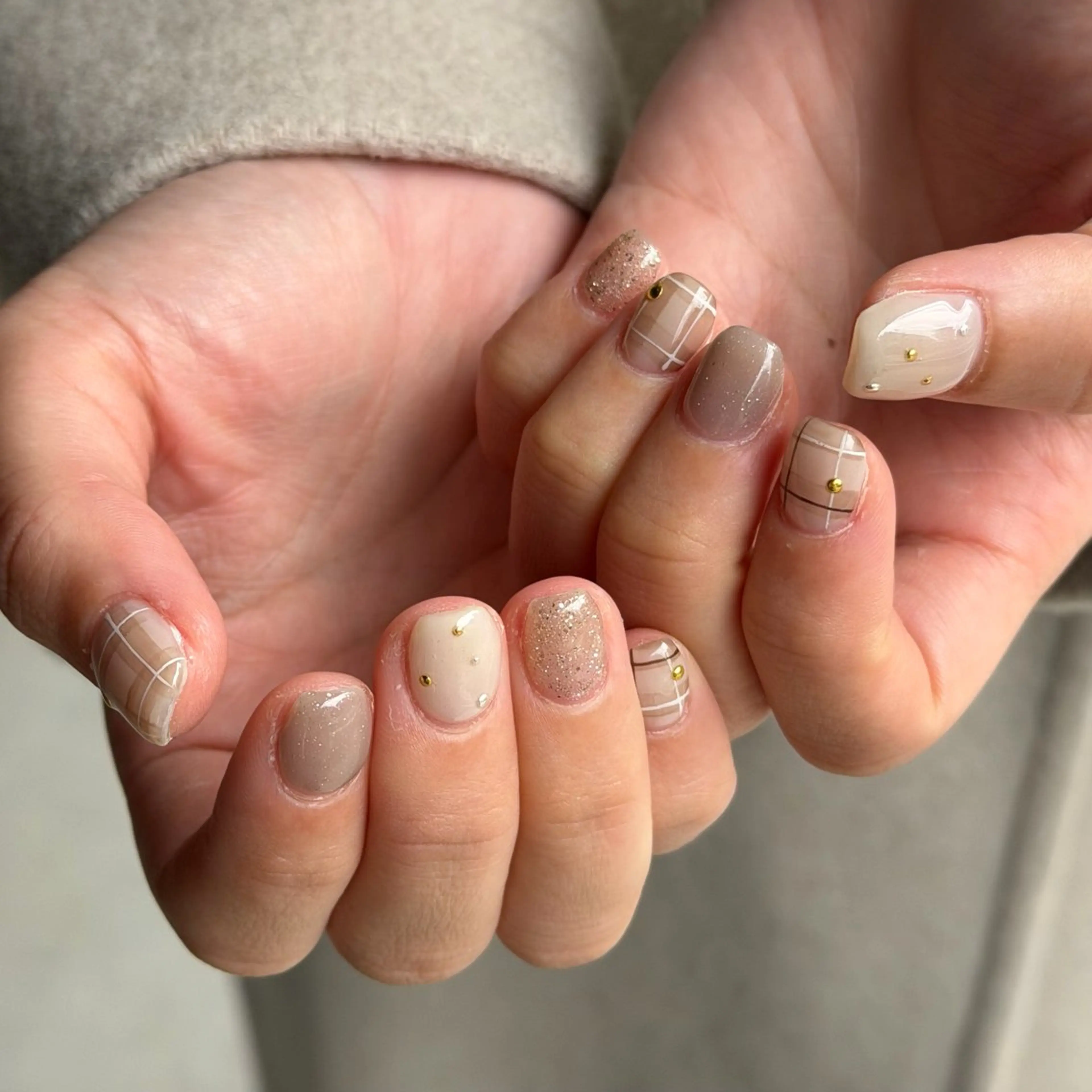 ネイル chinois (シノワ)のネイルデザイン