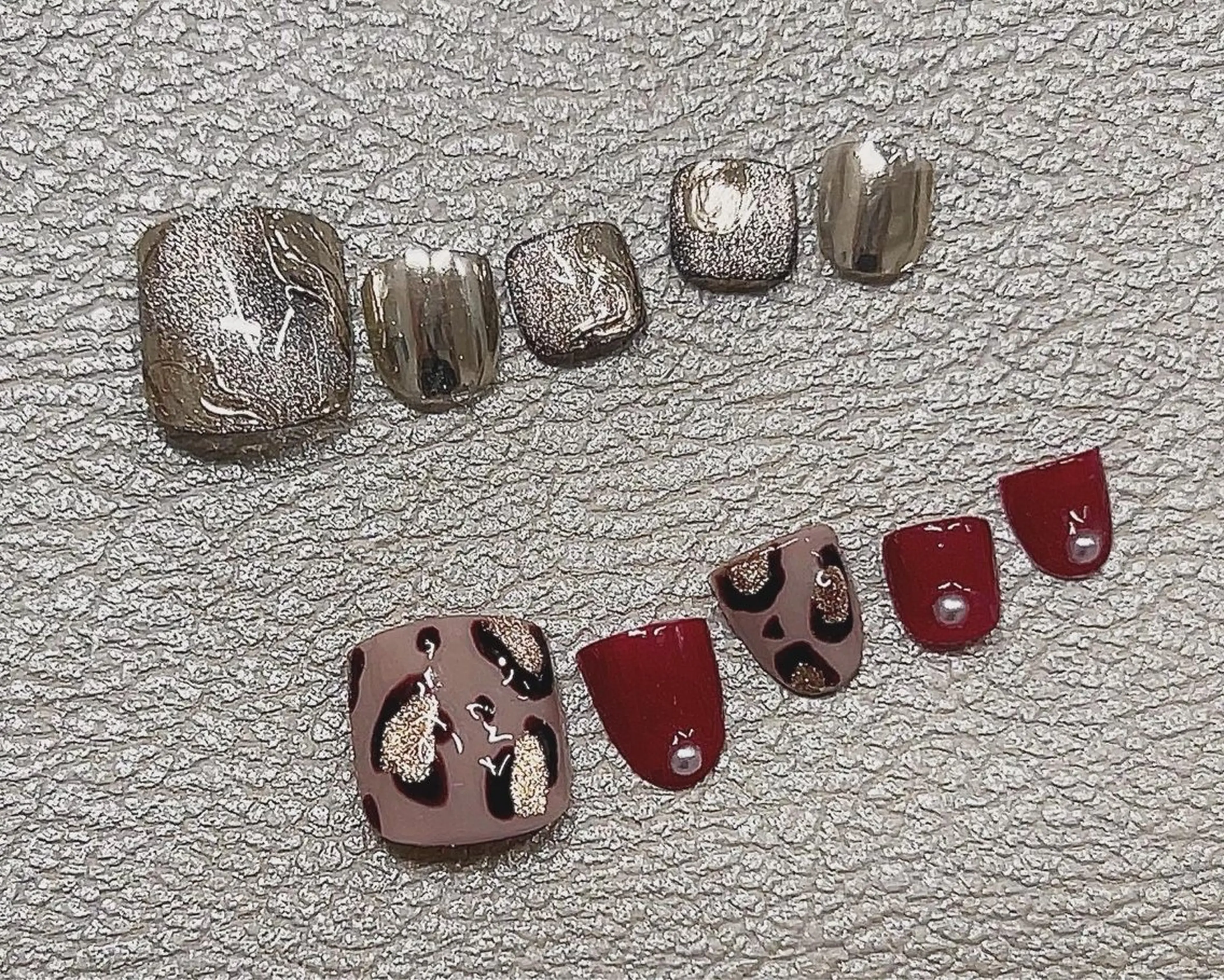 ネイル Beauty Salon Regene 【リジェネ】所属・nail salon luneのネイルデザイン