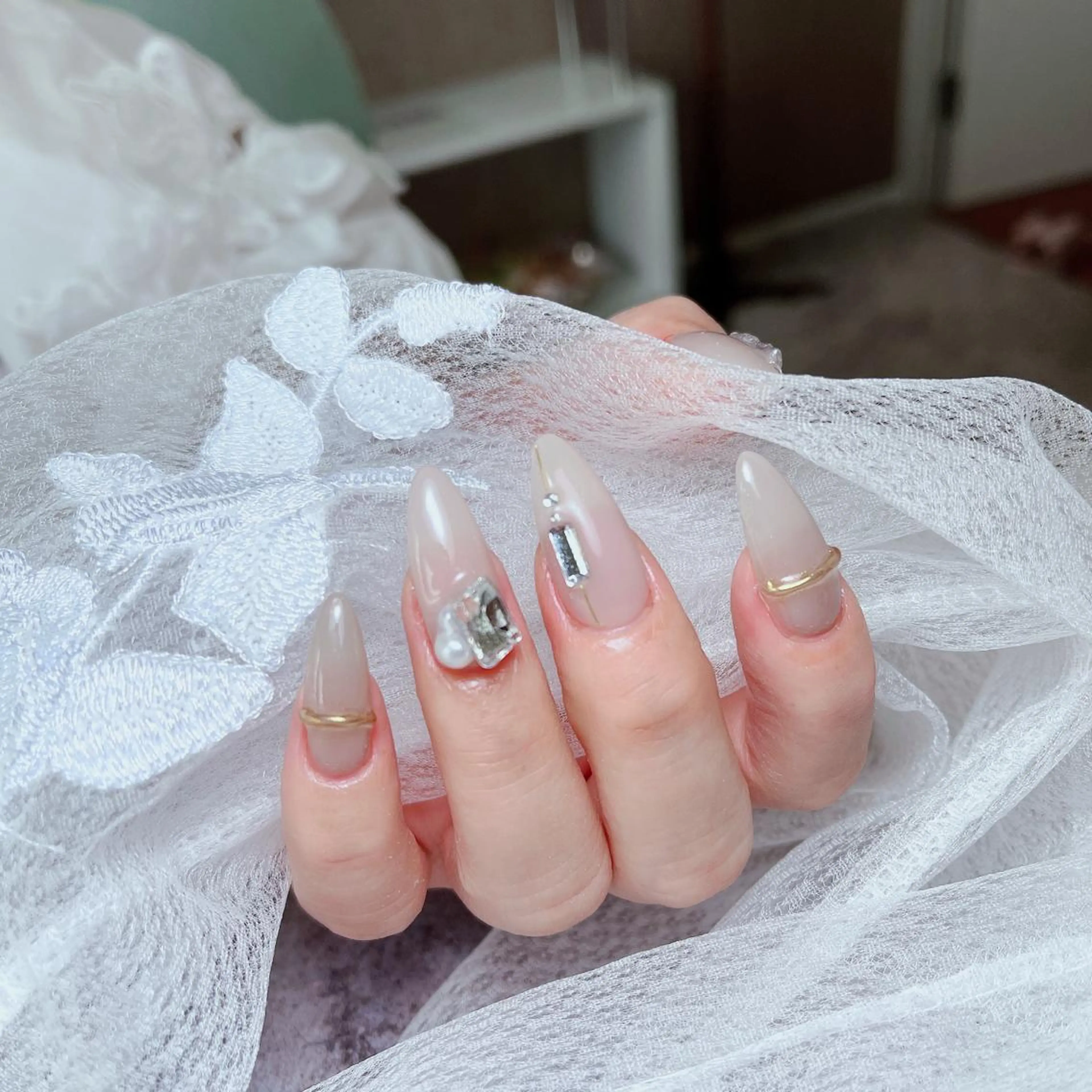 ネイル FLY Nail Salonのネイルデザイン