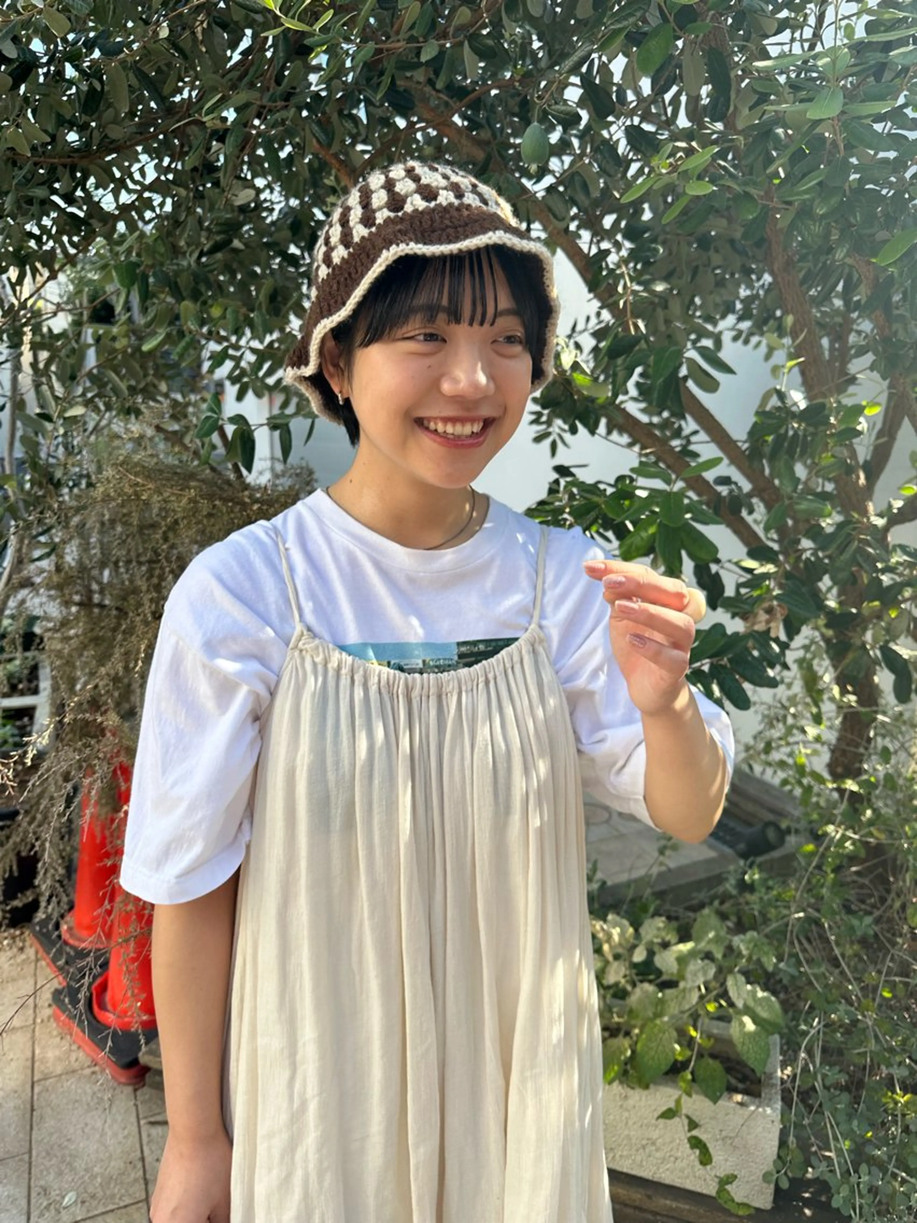 ショート ボブ/似合わせカット /ニュアンスカラーのヘアスタイル