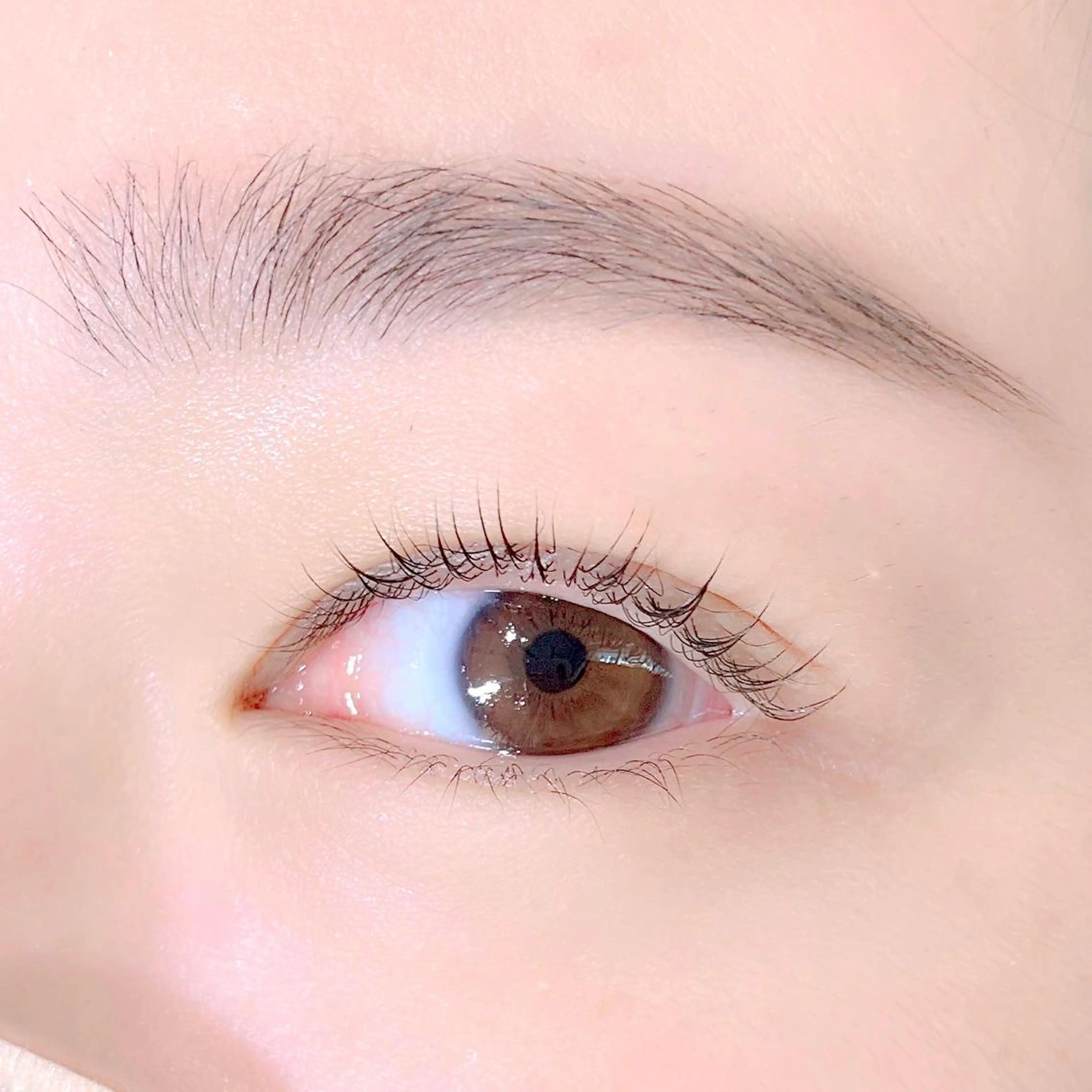 マツエク・マツパ ALETTADONA 北千住店のマツエク・マツパデザイン