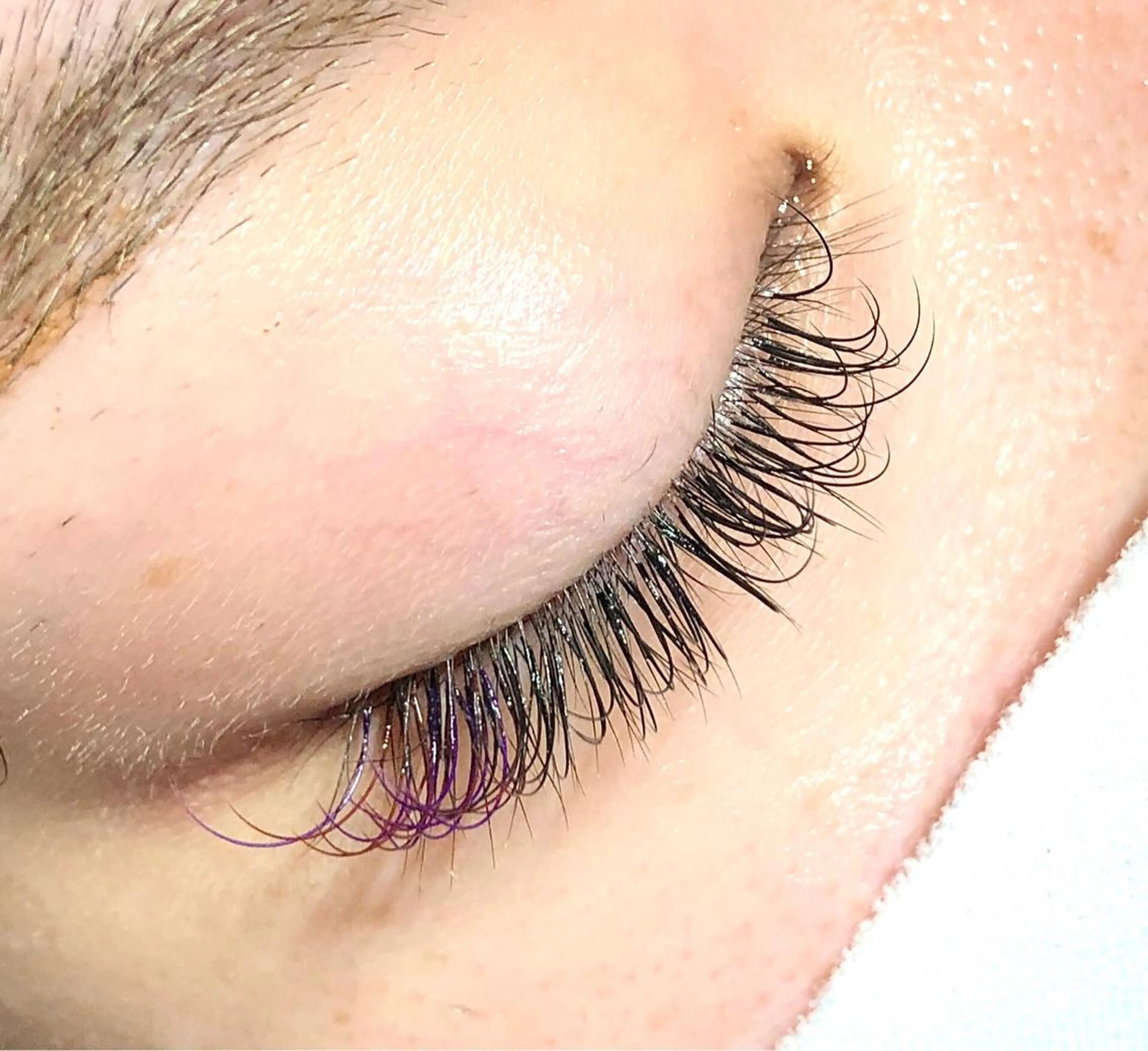 マツエク・マツパ franfika 川又のマツエク・マツパデザイン