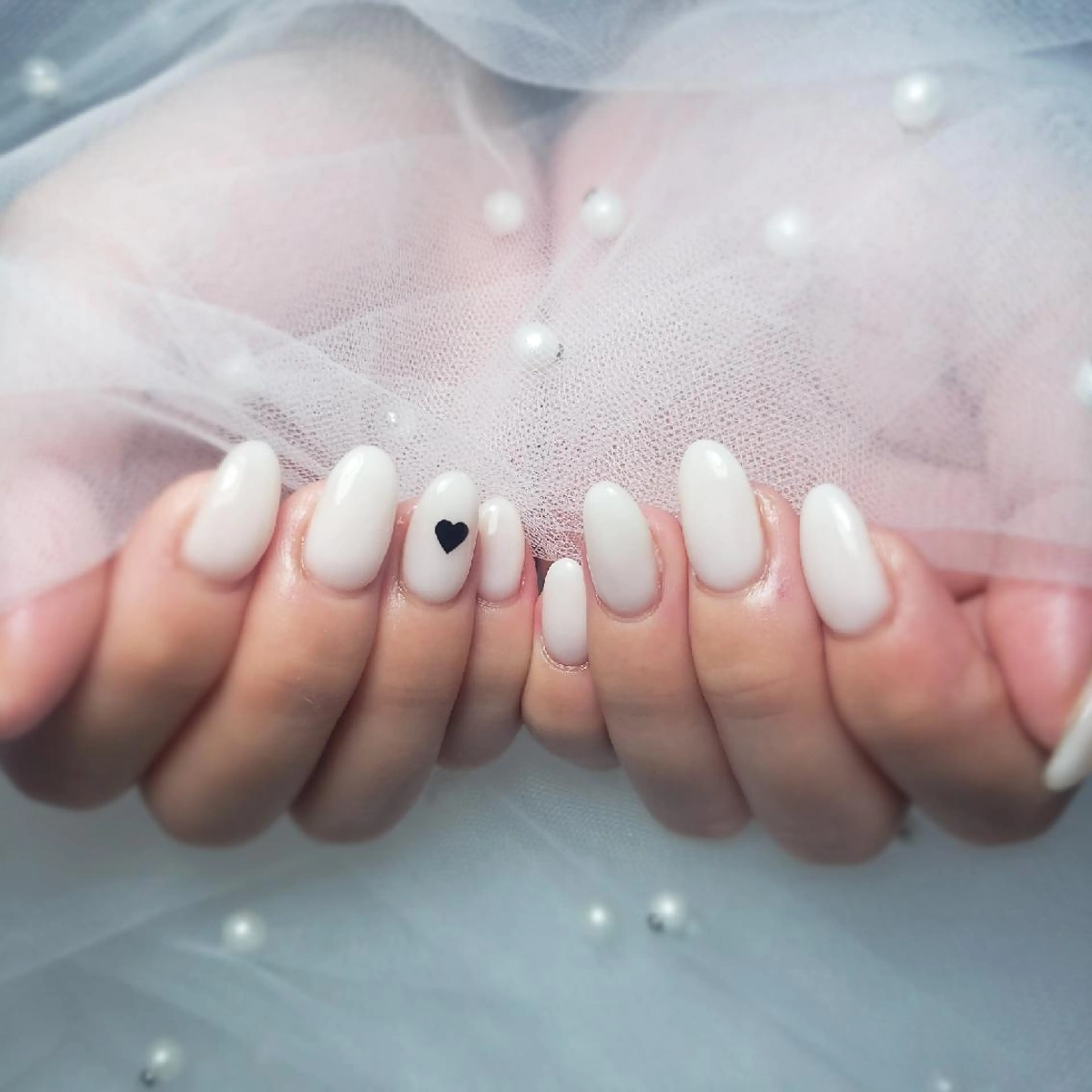 ネイル ビジュード ネイルのネイルデザイン