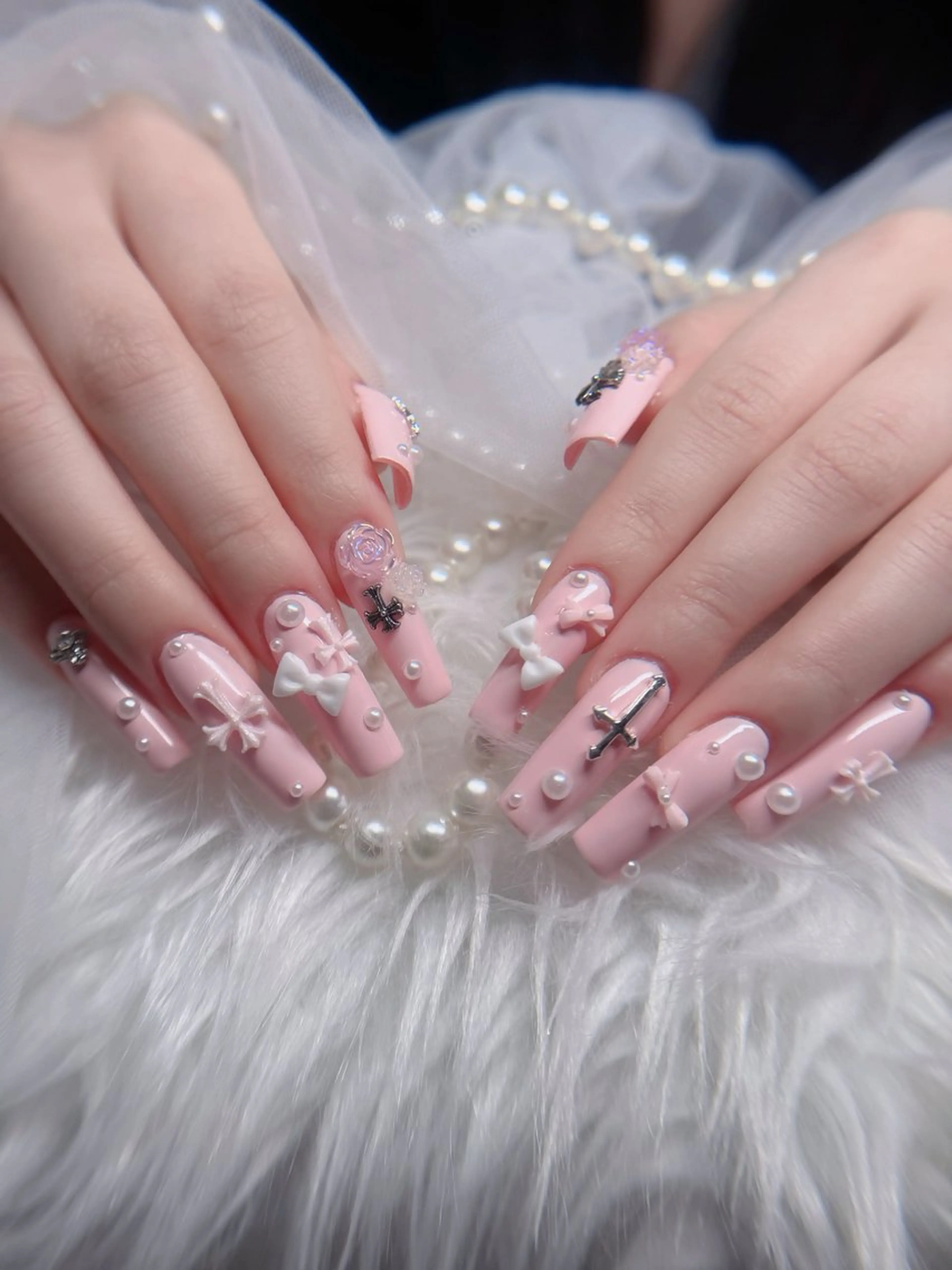 ネイル ハンドネイル H.baby Nail Salonのネイルデザイン