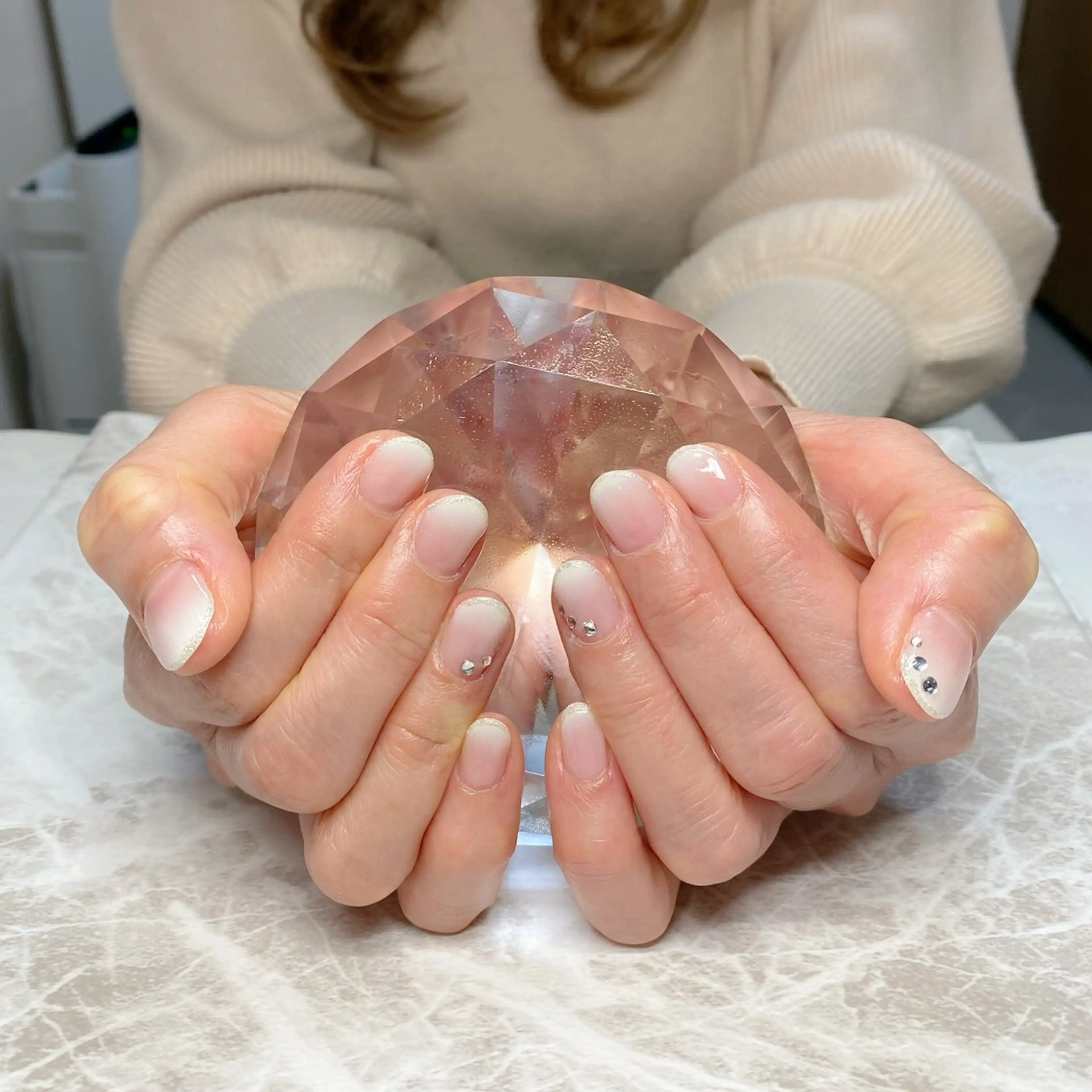 ネイル ハンドネイル ゆぴねいる所属・ゆぴねいる yupinailのネイルデザイン