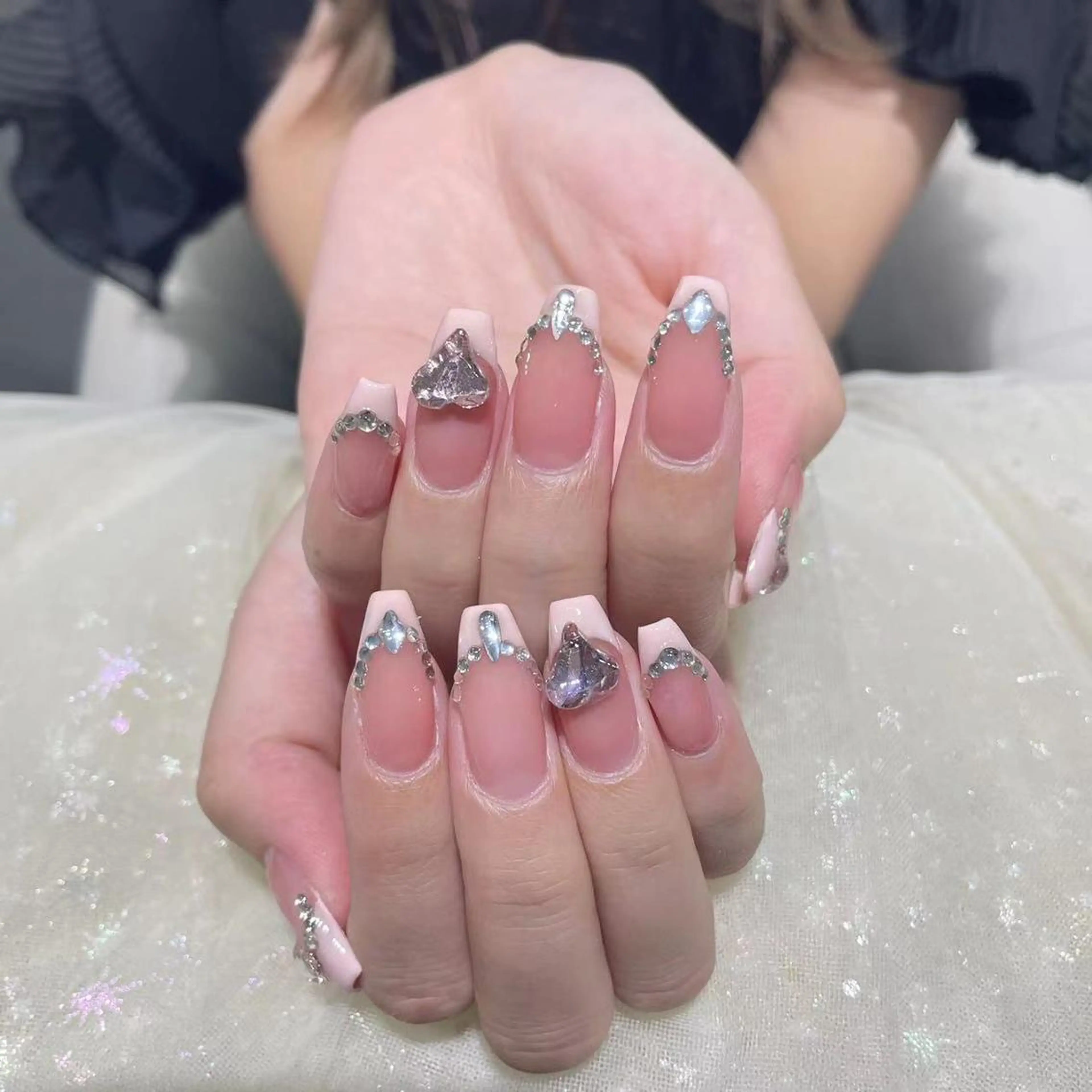 ネイル Queens マオのネイルデザイン