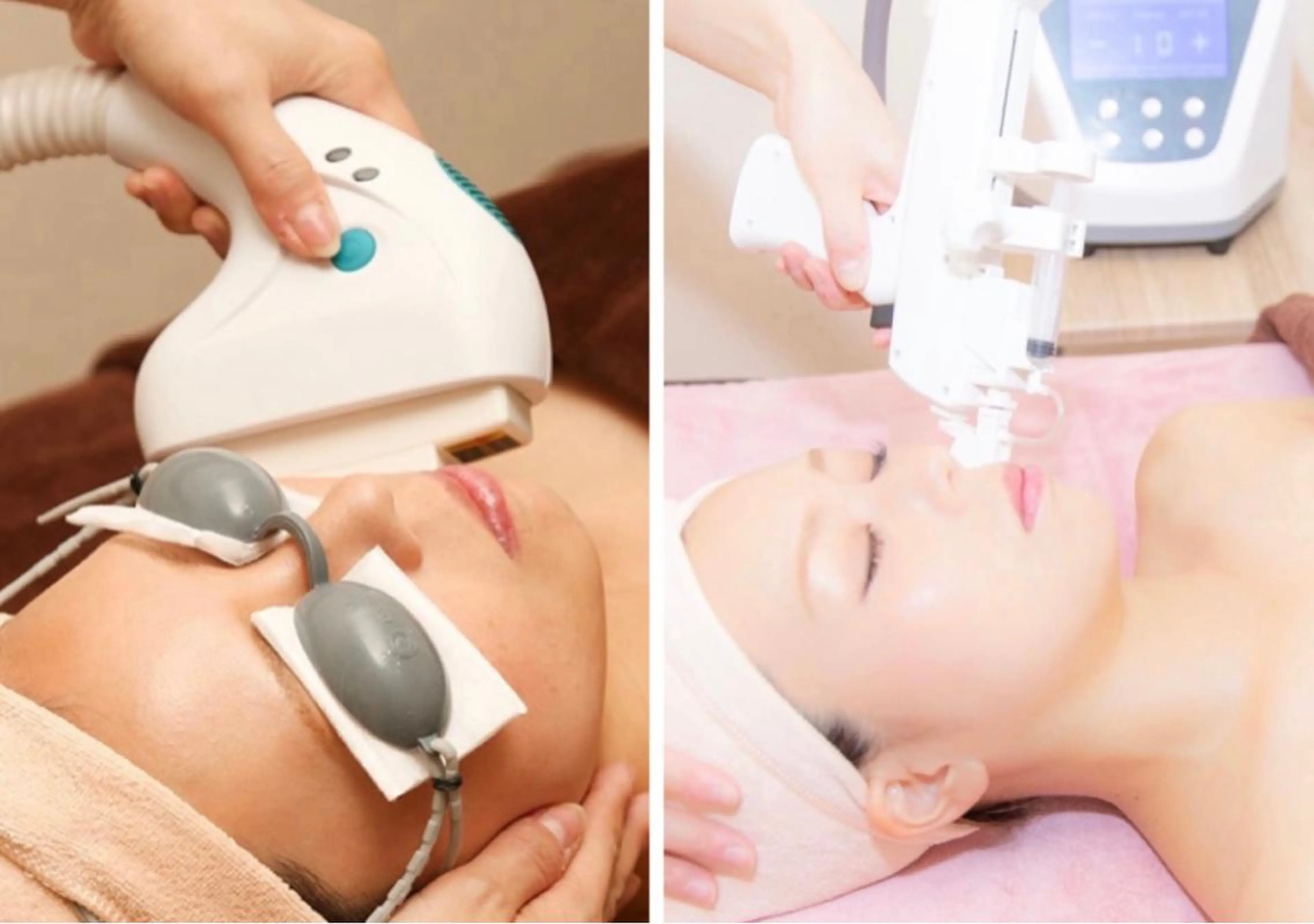 ベラージュ【美背中・ 美尻・フェイシャル】のエステ・リラクイメージ