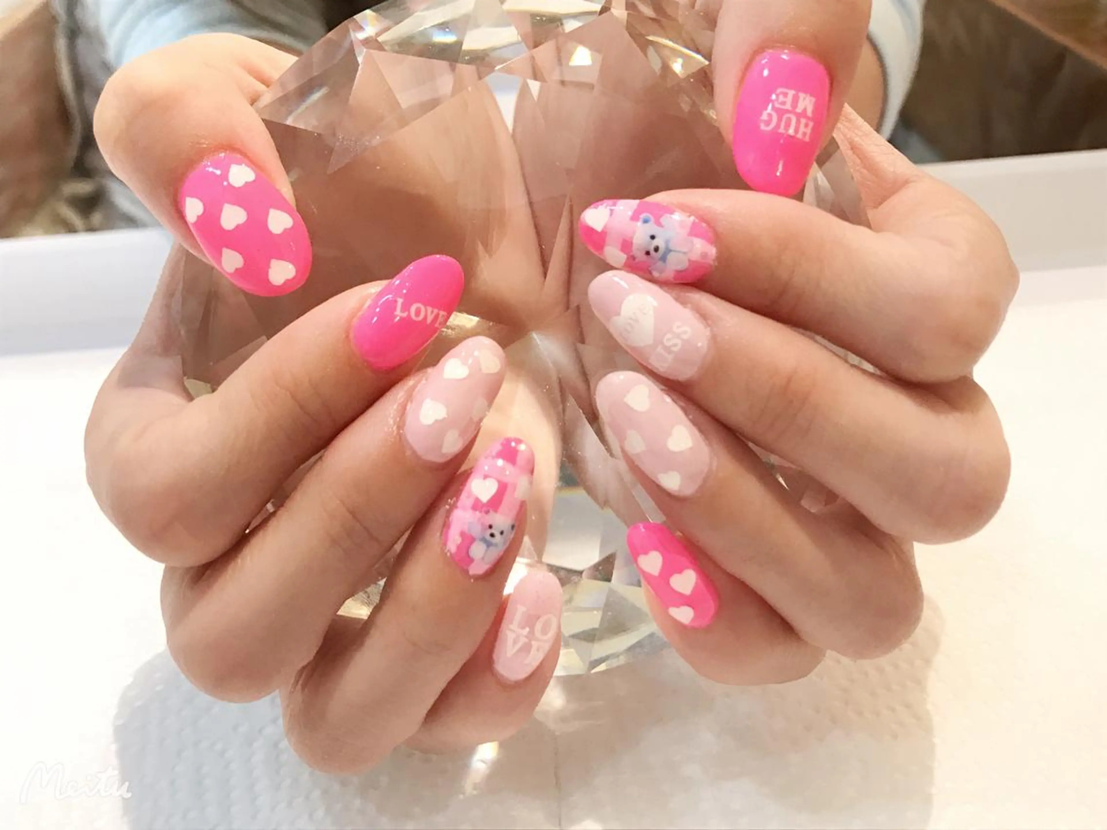 ネイル SINCERELY シンシアリー🌈のネイルデザイン