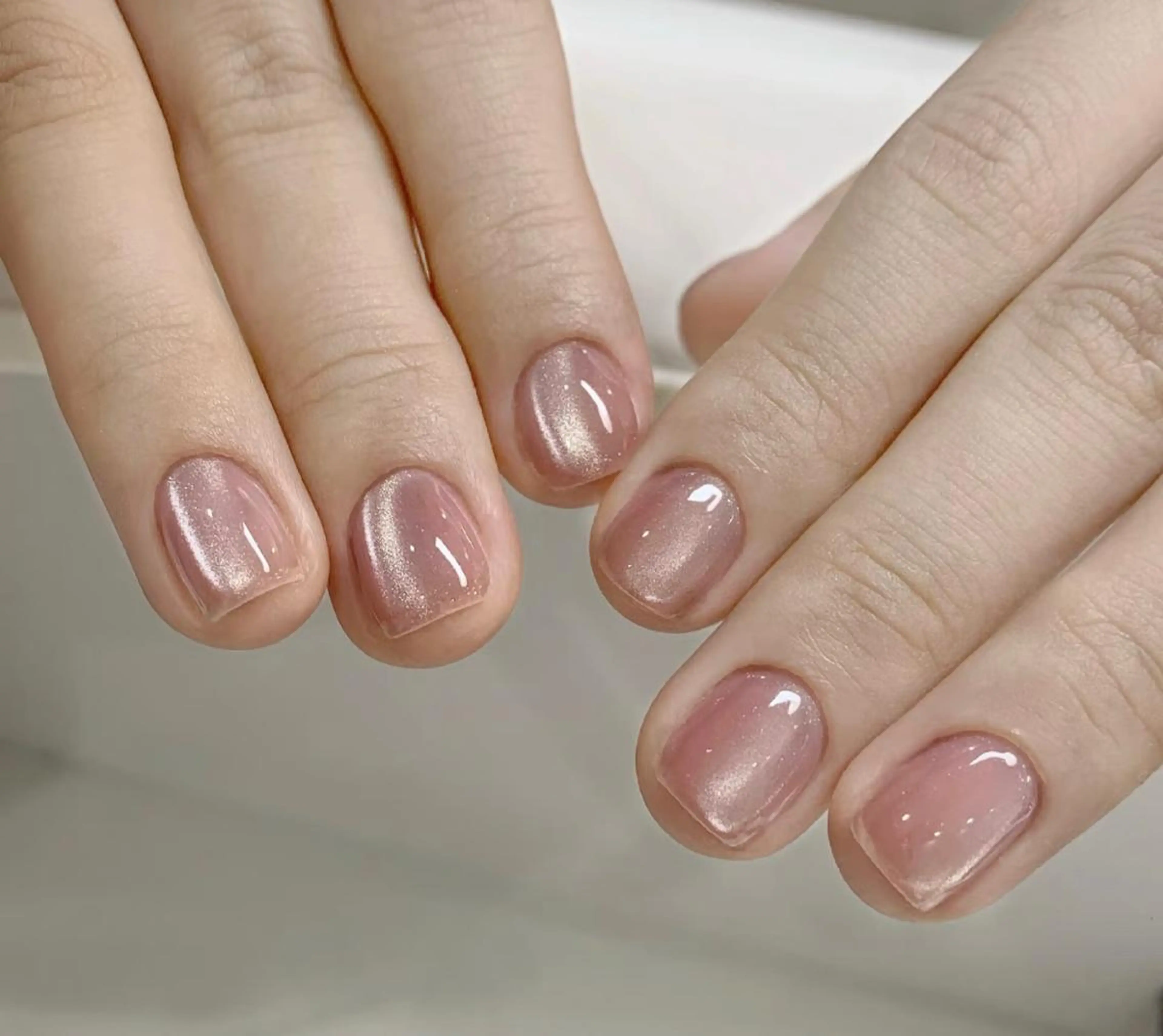 ネイル ハンドネイル Pure&Rich Nailのネイルデザイン