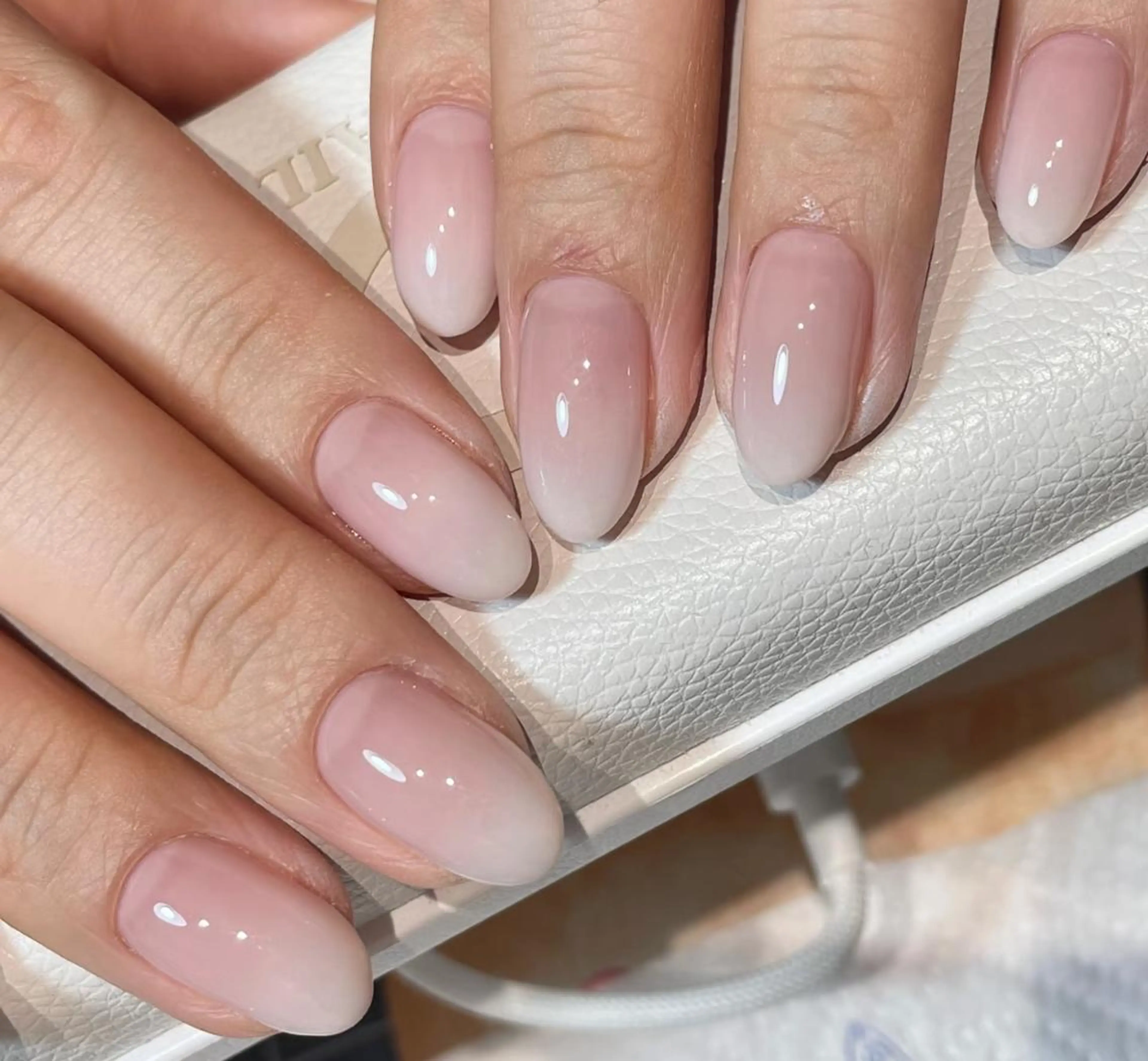 ネイル ハンドネイル Pure&Rich Nailのネイルデザイン