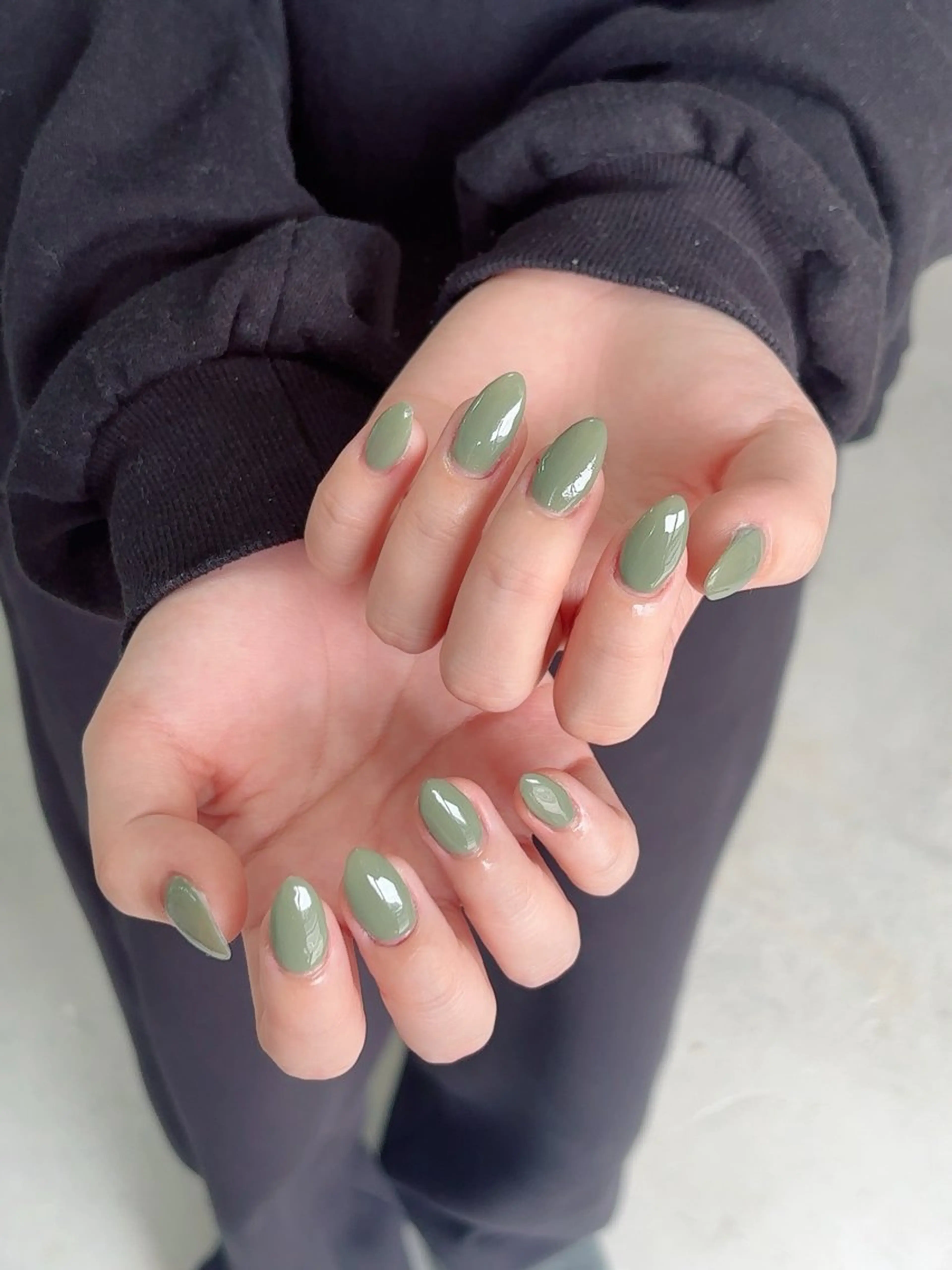 オフありワンカラー⟡.·の写真