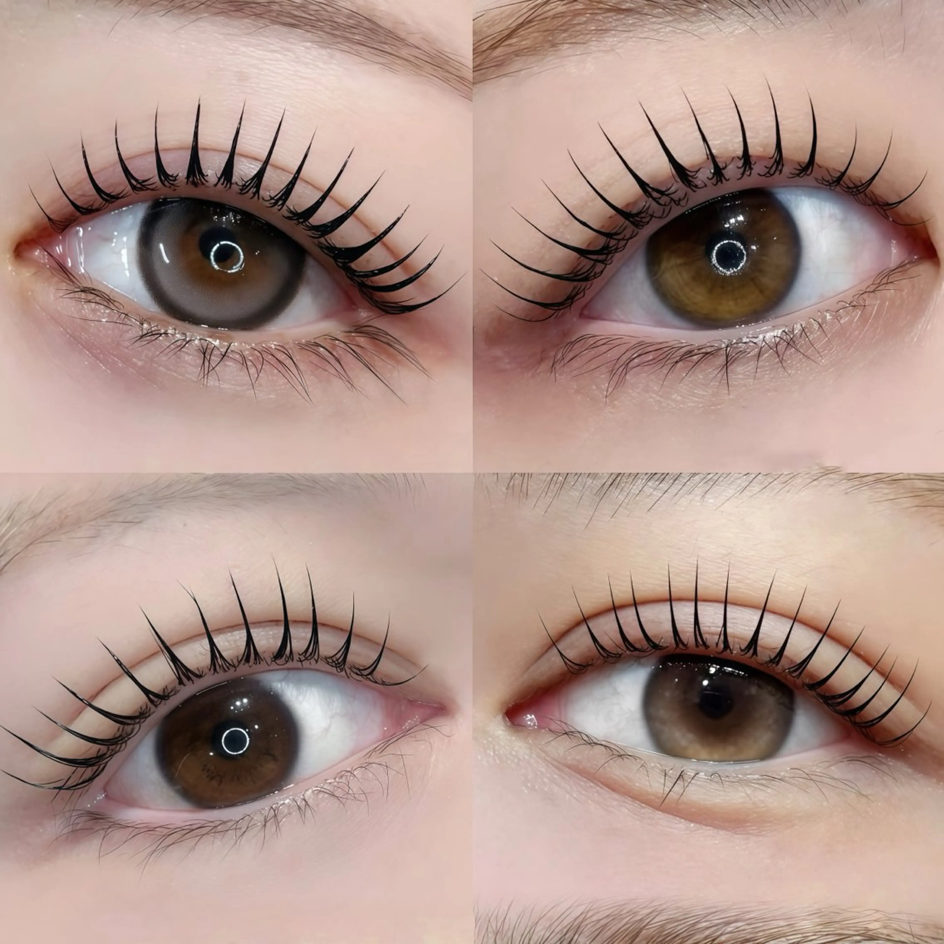 パリジェンヌラッシュリフト/ケラチンラッシュリフト/まつげパーマの写真