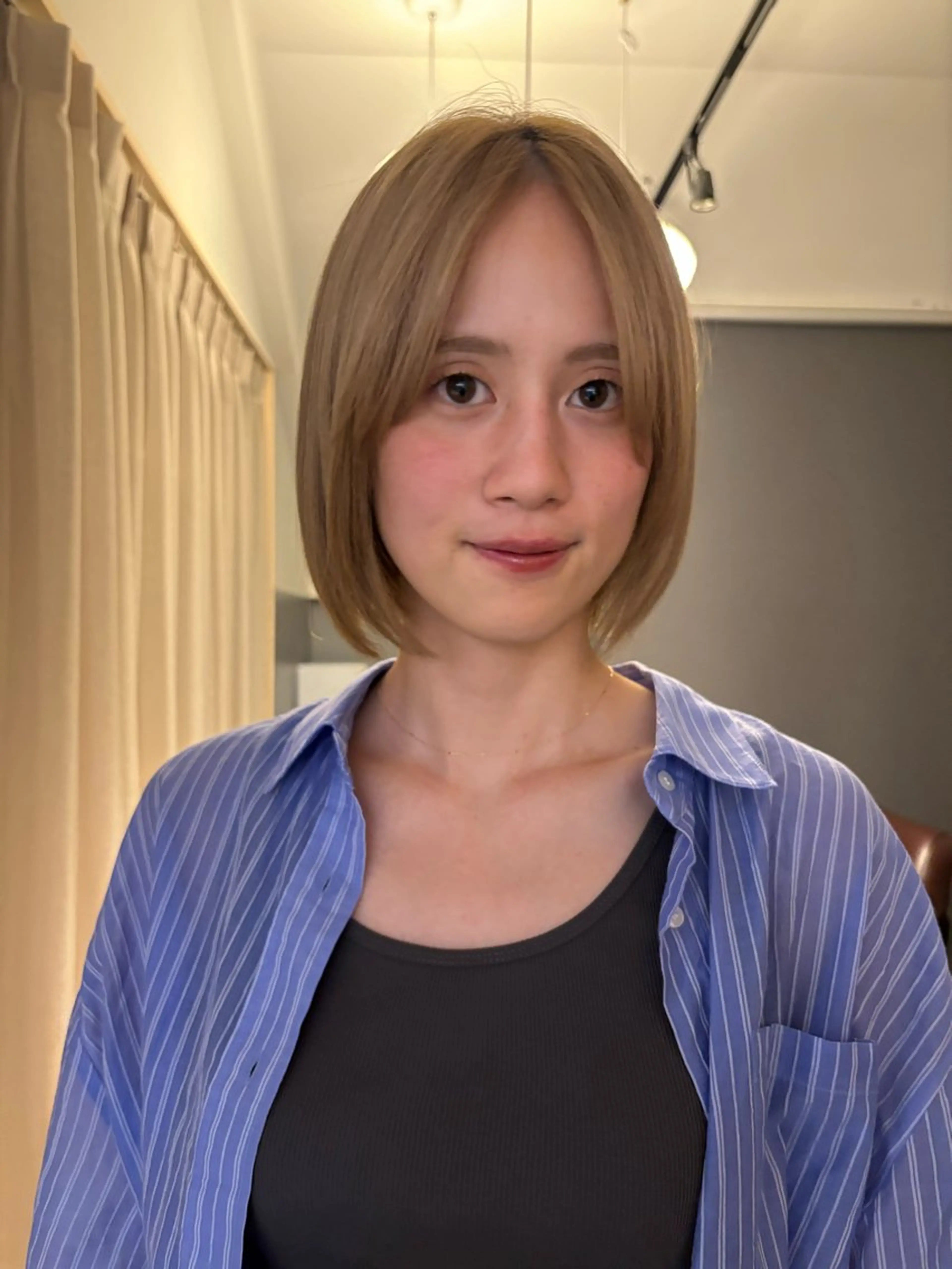 カラー カット ヘアカラー トリートメント ＧＡＲＤＥＮ/ダブル カラー/otohaのヘアスタイル