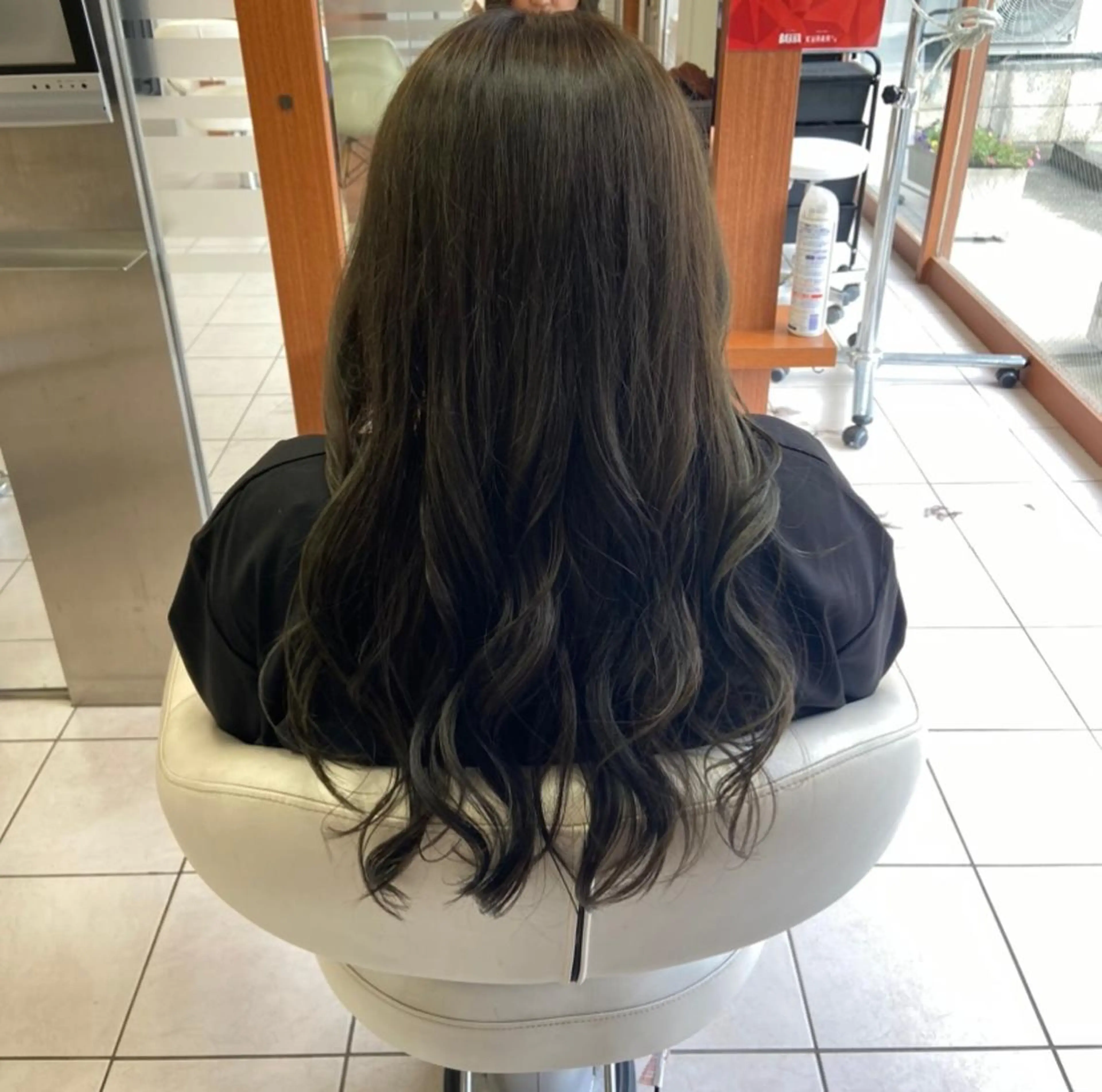 ロング 🪄ྀི Morita🩵ྀིのヘアスタイル