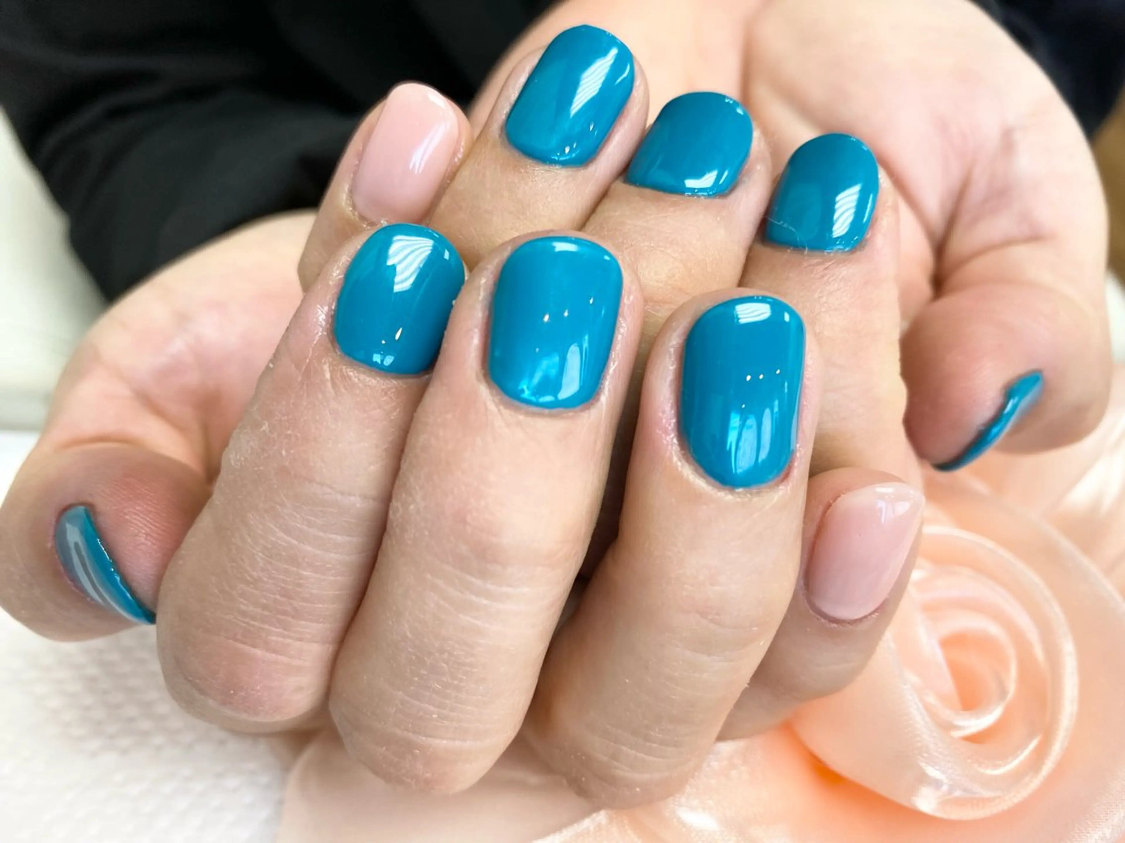 ネイル 岩﨑 香寿江のネイルデザイン