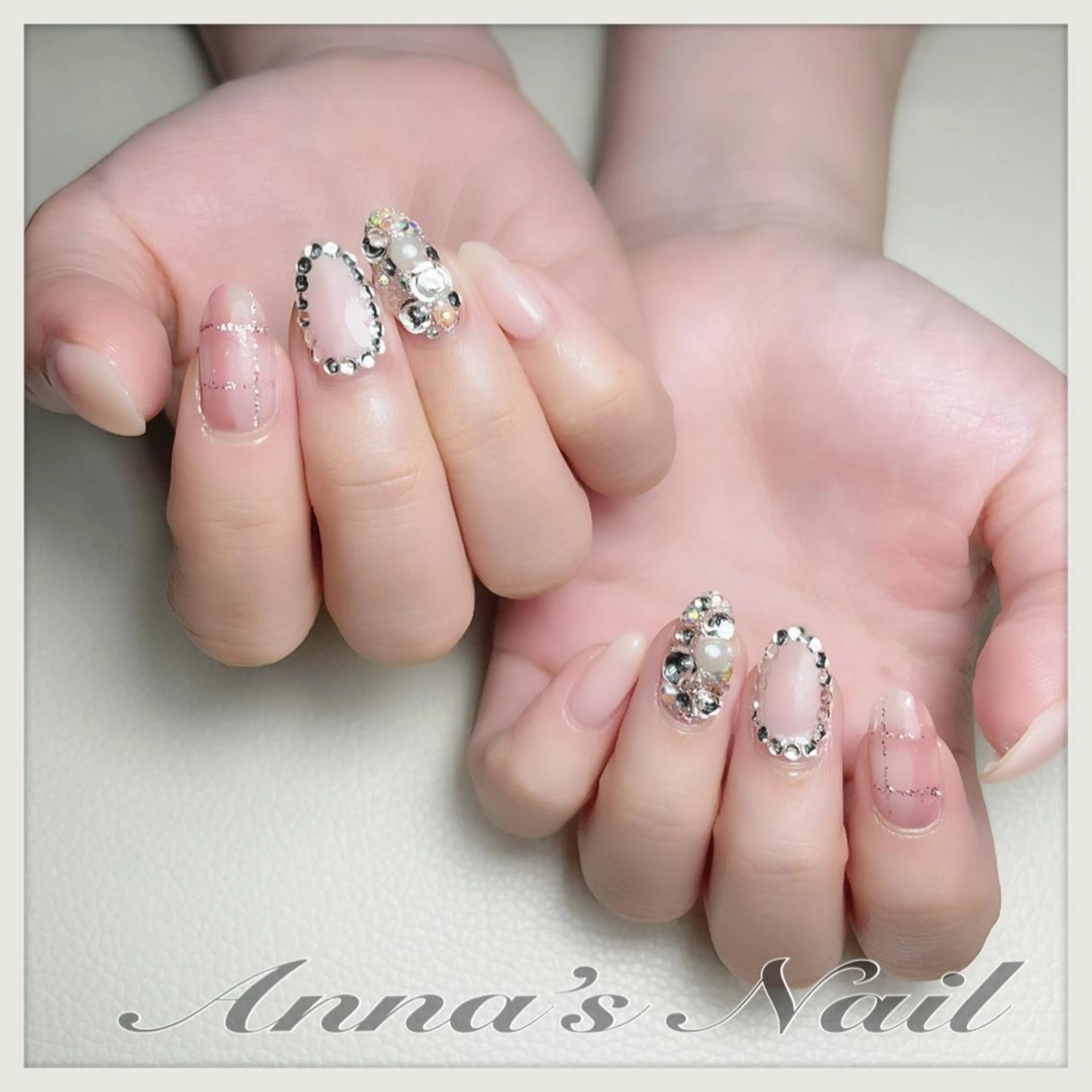 ネイル Anna’s Nail所属・清口 杏奈のネイルデザイン