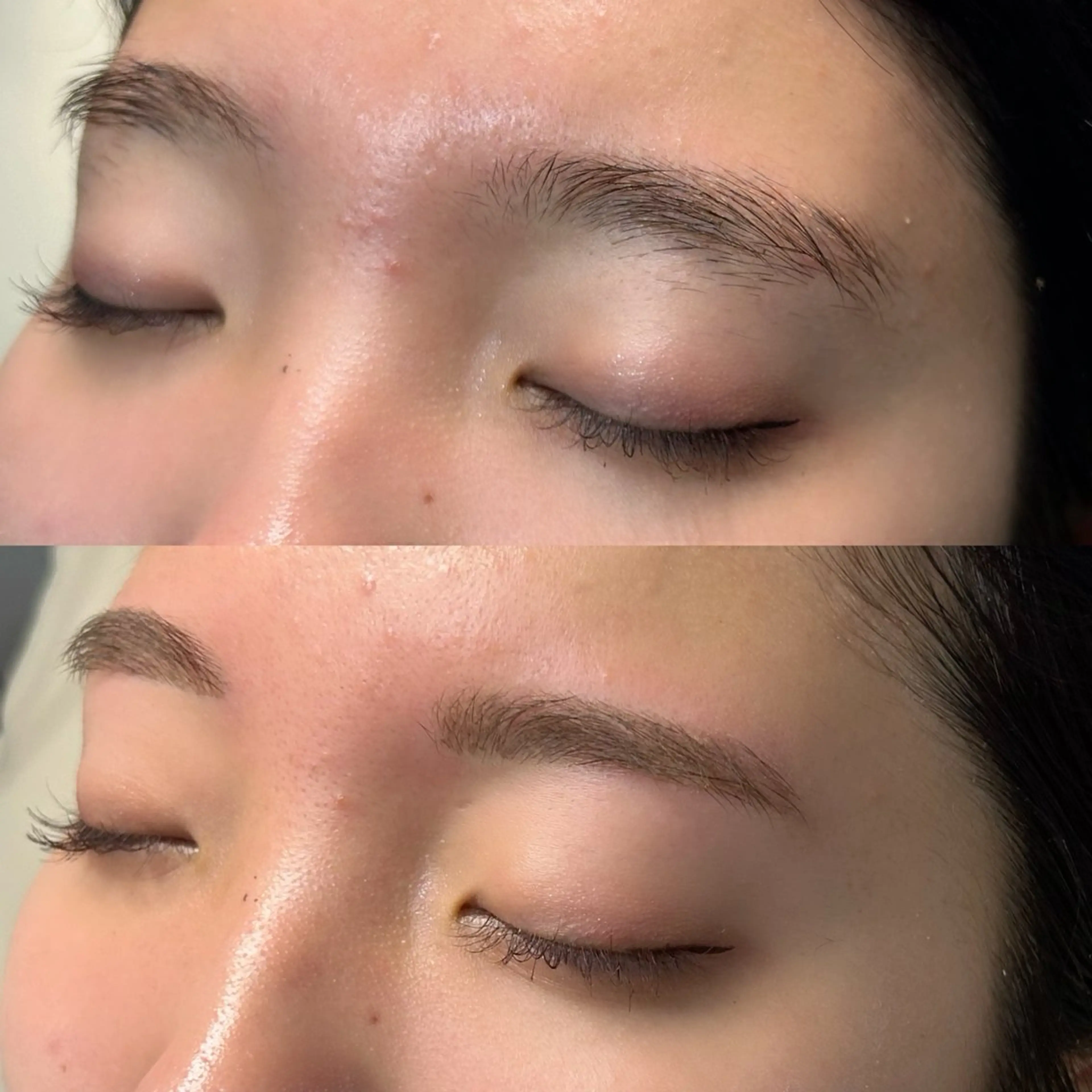 アイブロウ アイブロウ33 White33久留米のマツエク・マツパデザイン