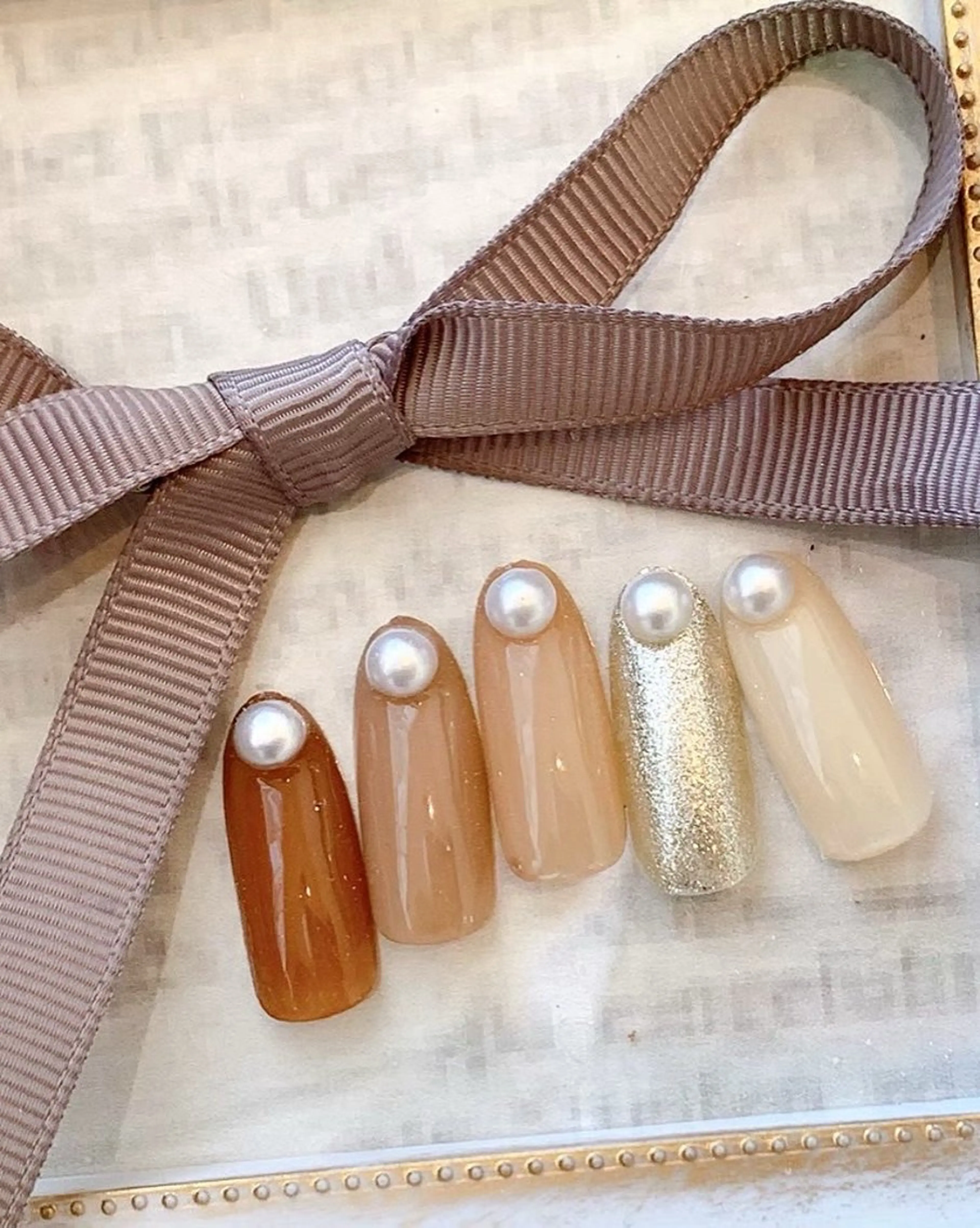 ネイル Watanabe Kiyomiのネイルデザイン