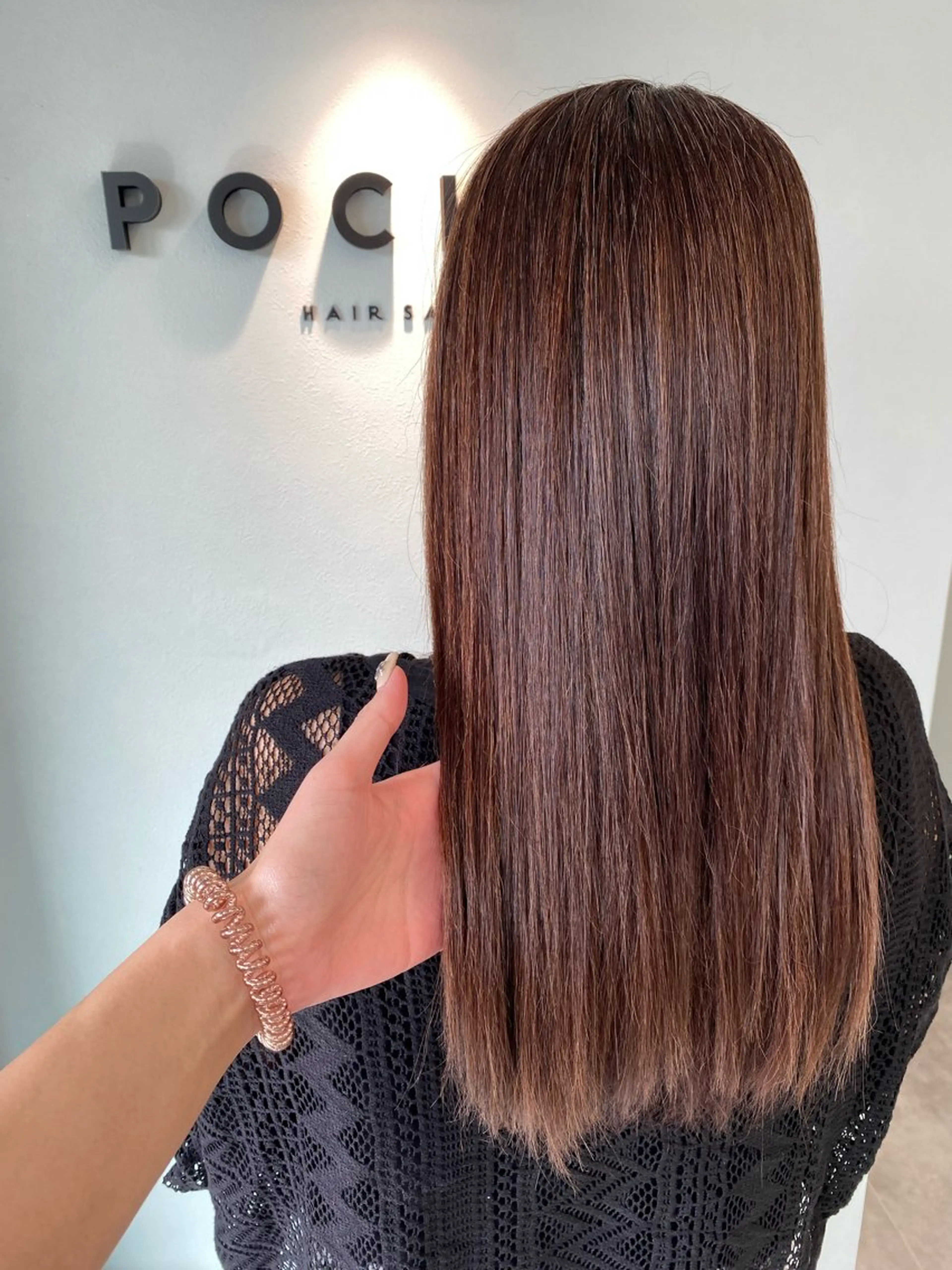 全体 縮毛矯正👩🏽‍🦱🌟の写真