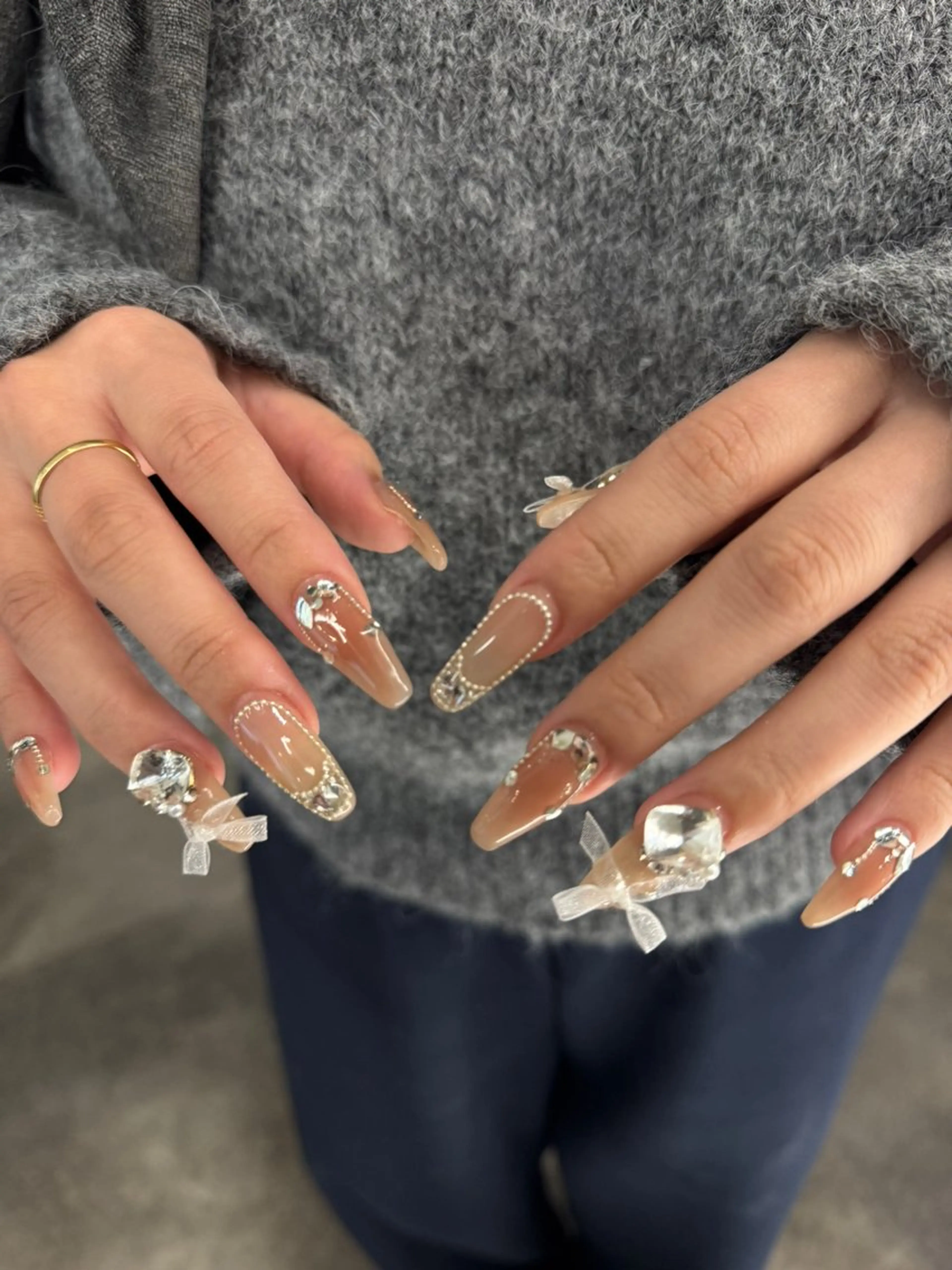 10本nuance design🎨の写真